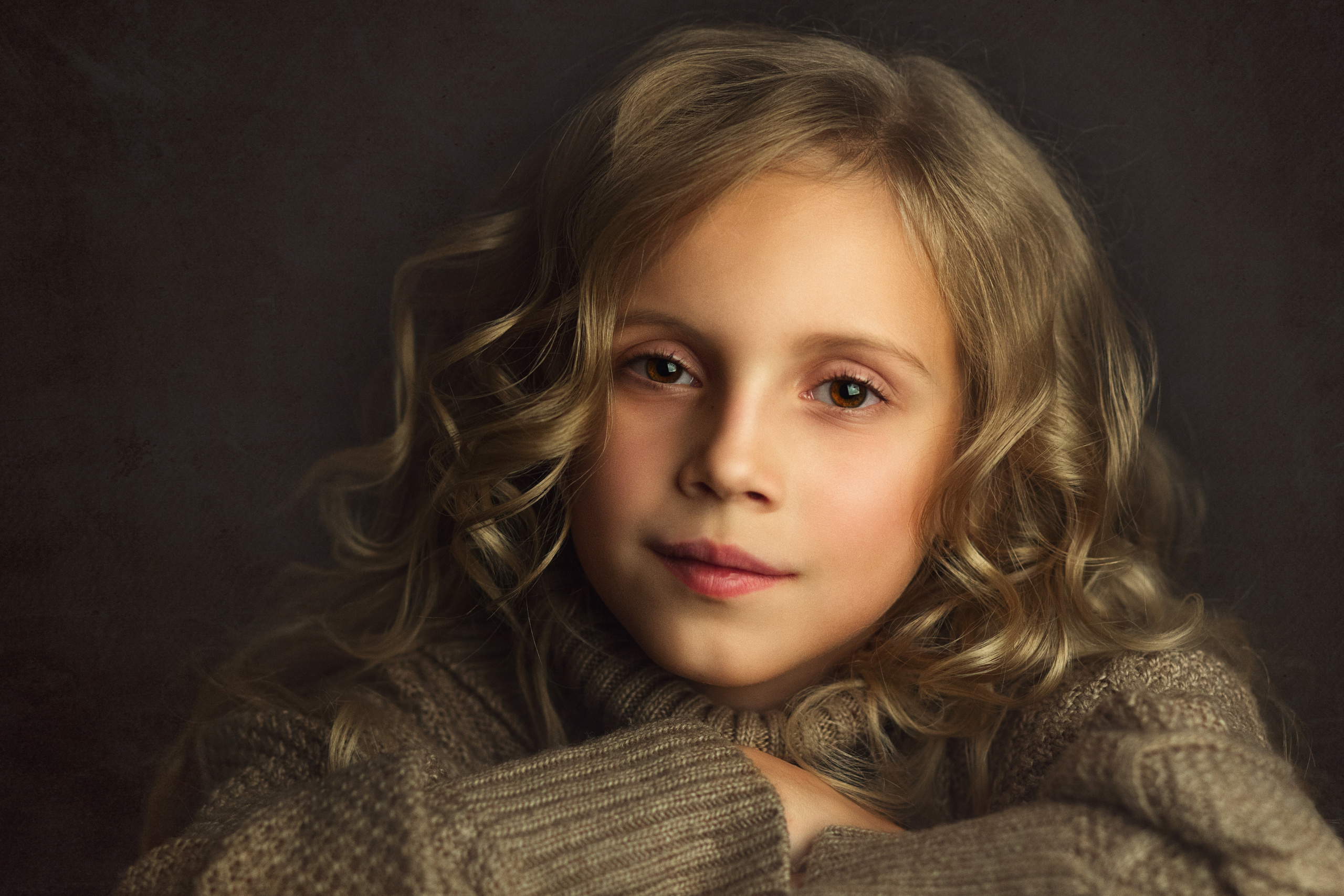 Портрет. Сьемка в детских садах и школах, фотограф в Москве Кристина Тупольская