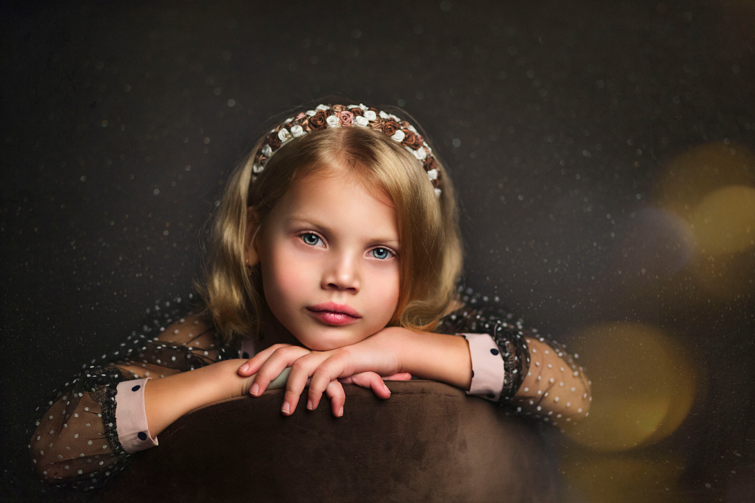 Портрет. Сьемка в детских садах и школах, фотограф в Москве Кристина Тупольская