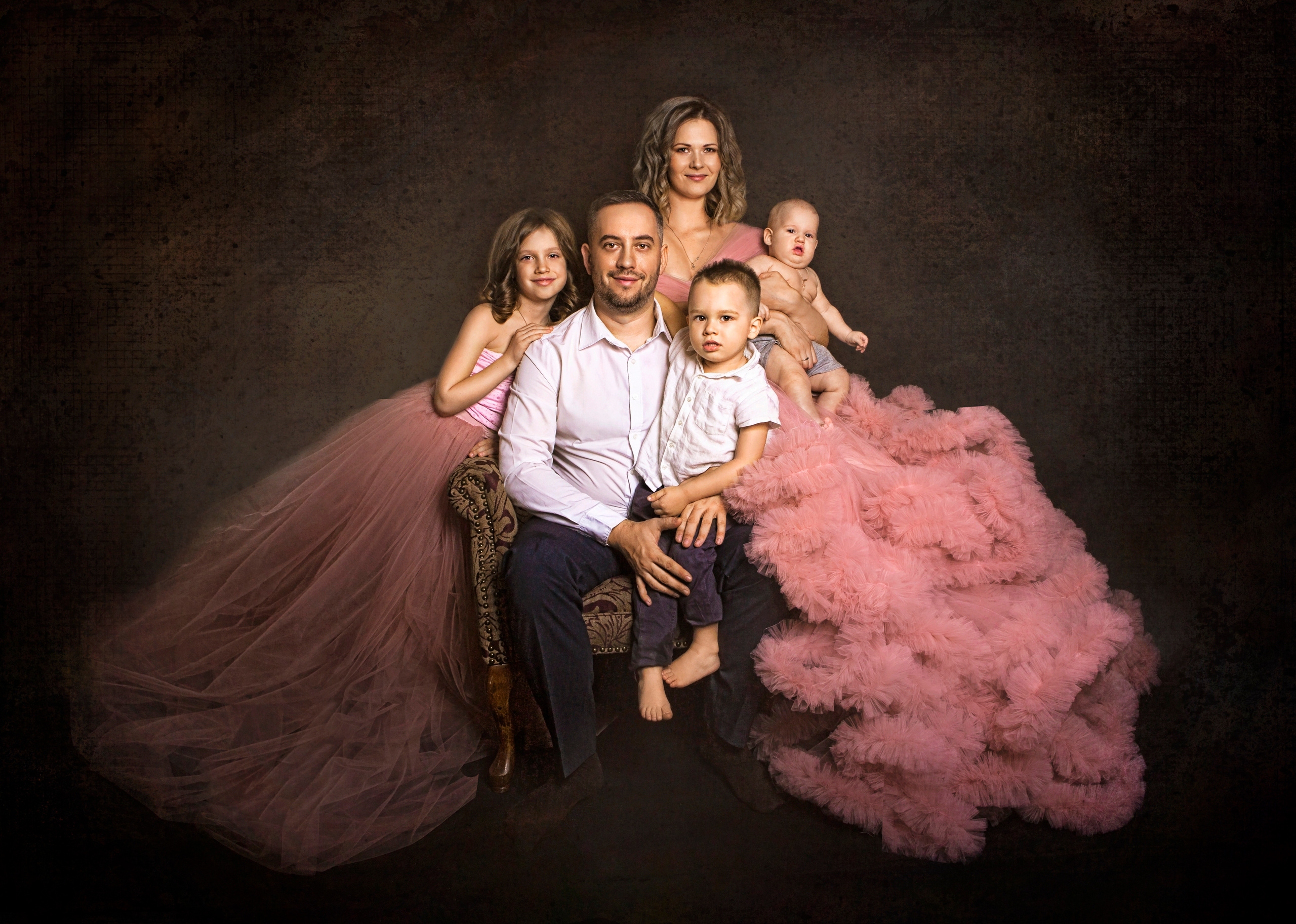 Портрет. Сьемка в детских садах и школах, фотограф в Москве Кристина Тупольская