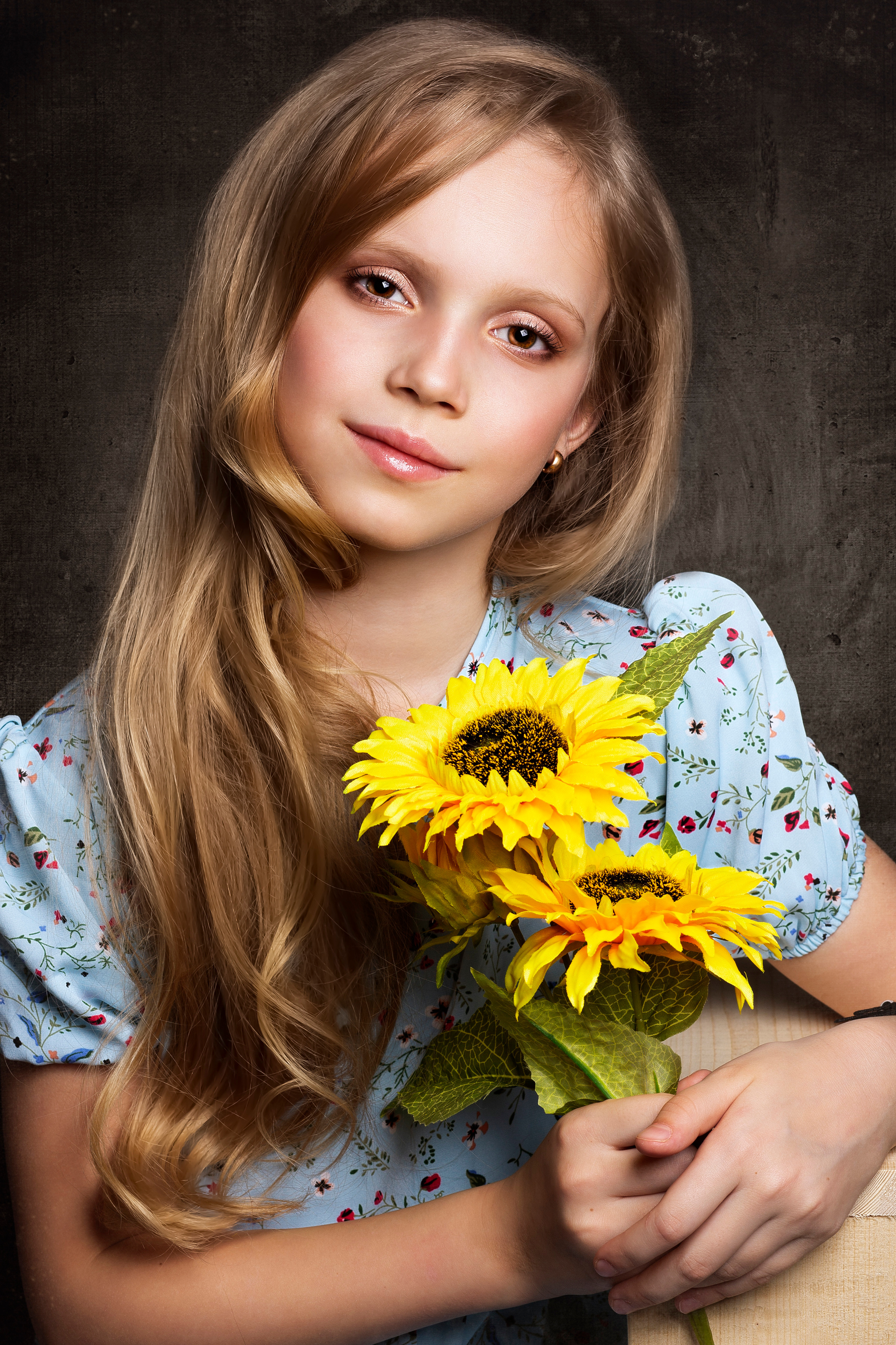 Портрет. Сьемка в детских садах и школах, фотограф в Москве Кристина Тупольская