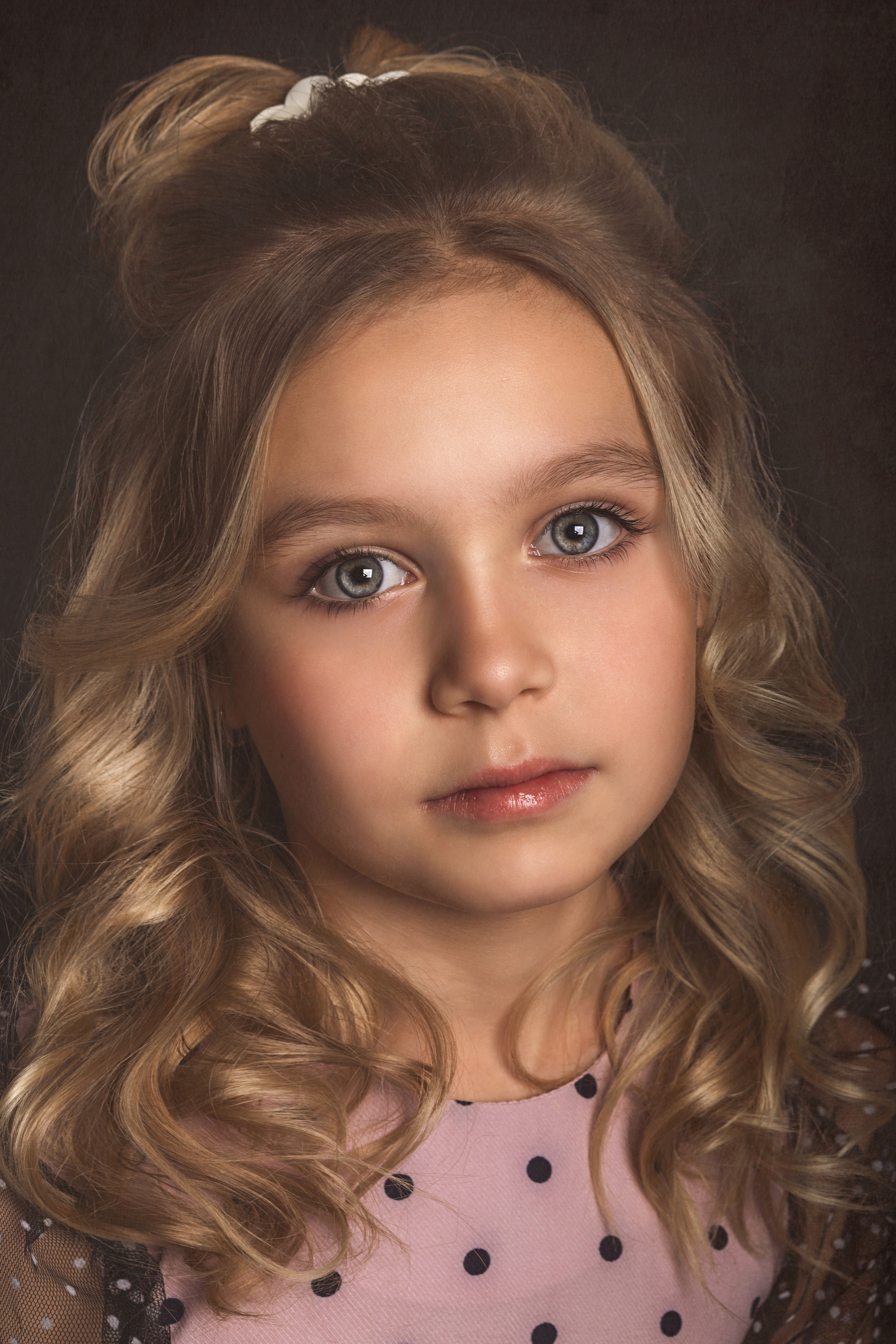 Портрет. Сьемка в детских садах и школах, фотограф в Москве Кристина Тупольская