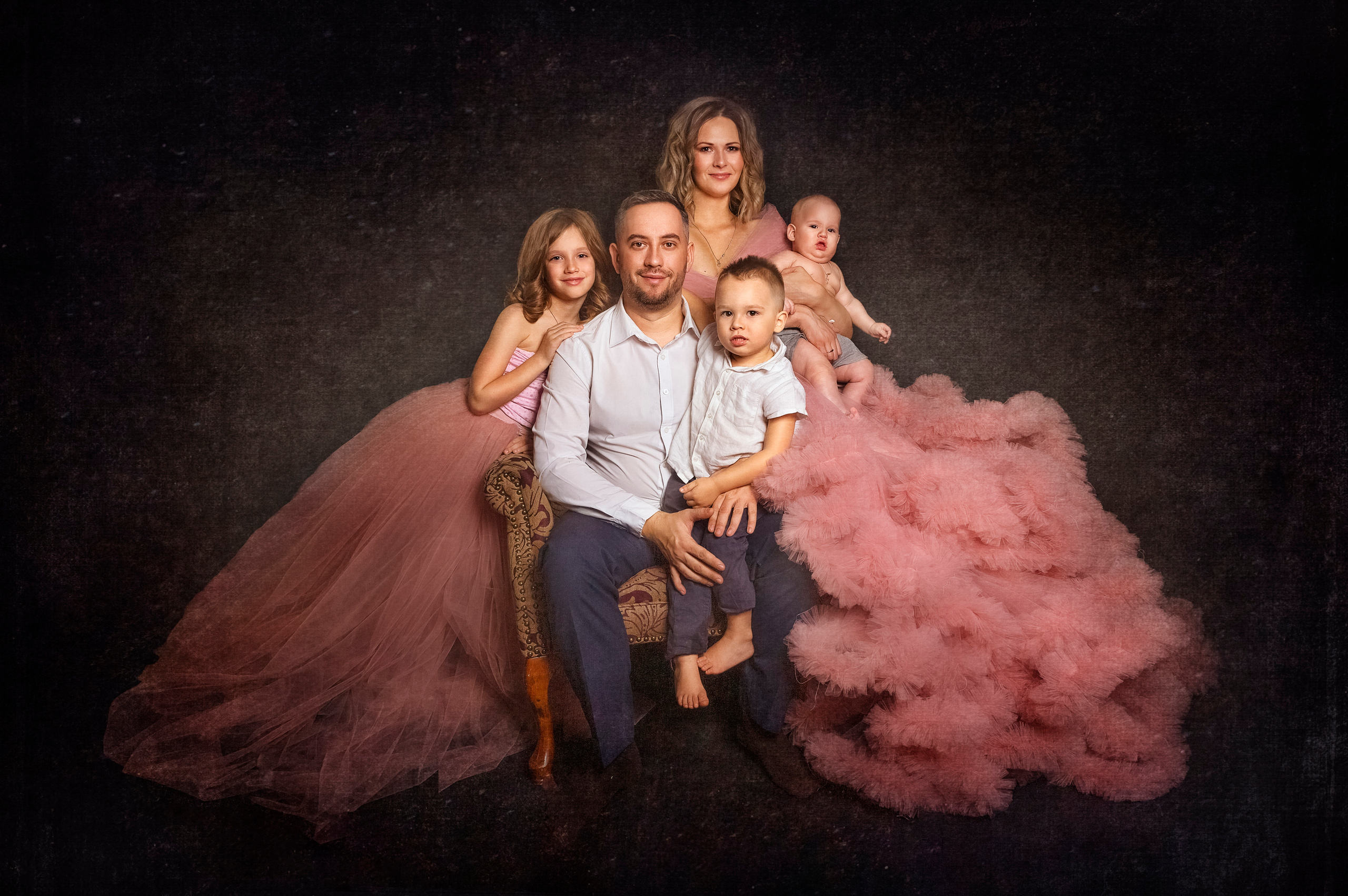 Портрет. Сьемка в детских садах и школах, фотограф в Москве Кристина Тупольская