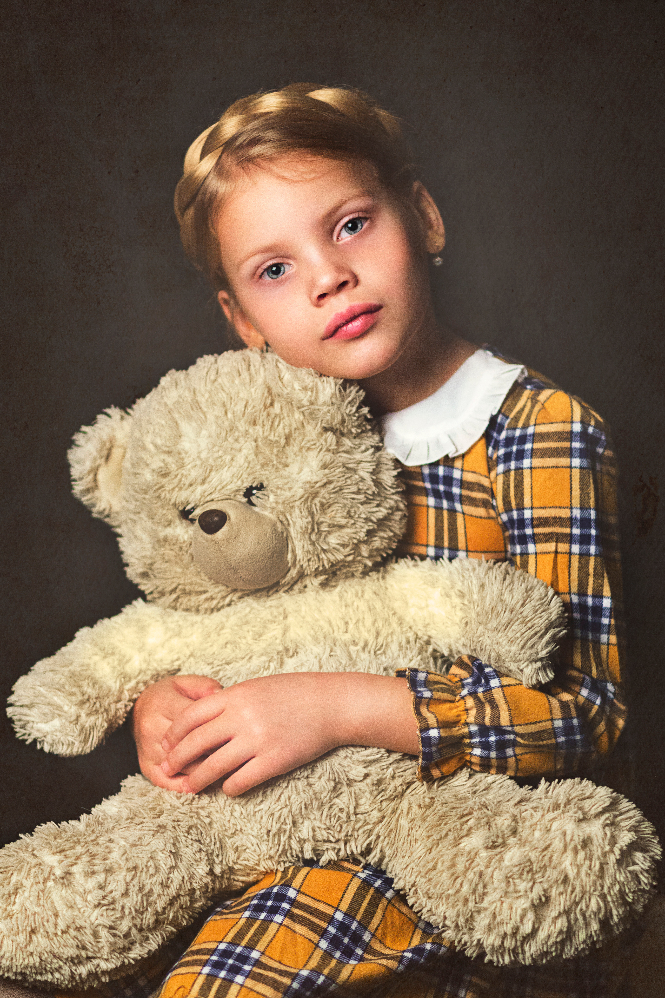 Портрет. Сьемка в детских садах и школах, фотограф в Москве Кристина Тупольская
