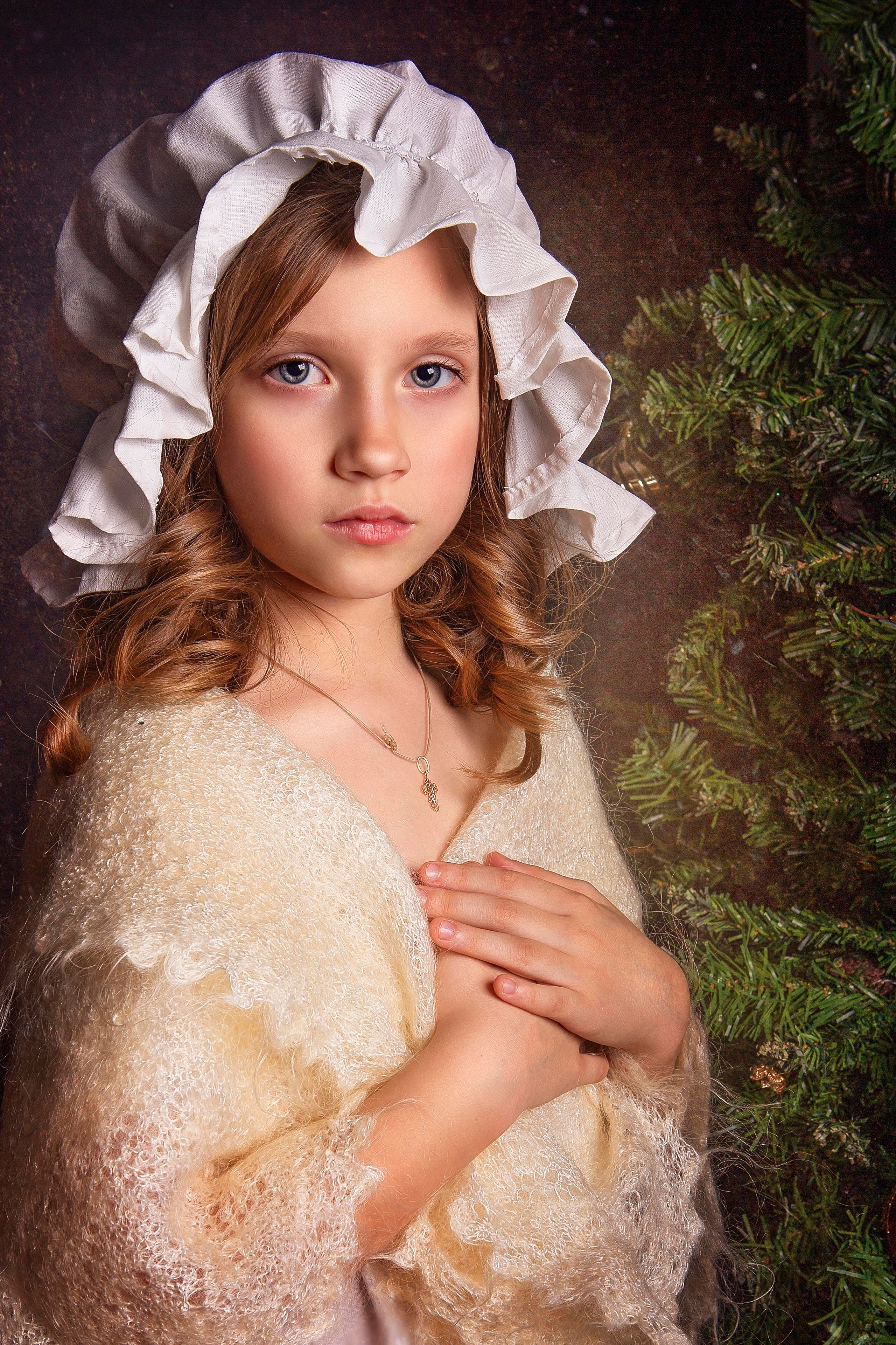 Портрет. Сьемка в детских садах и школах, фотограф в Москве Кристина Тупольская