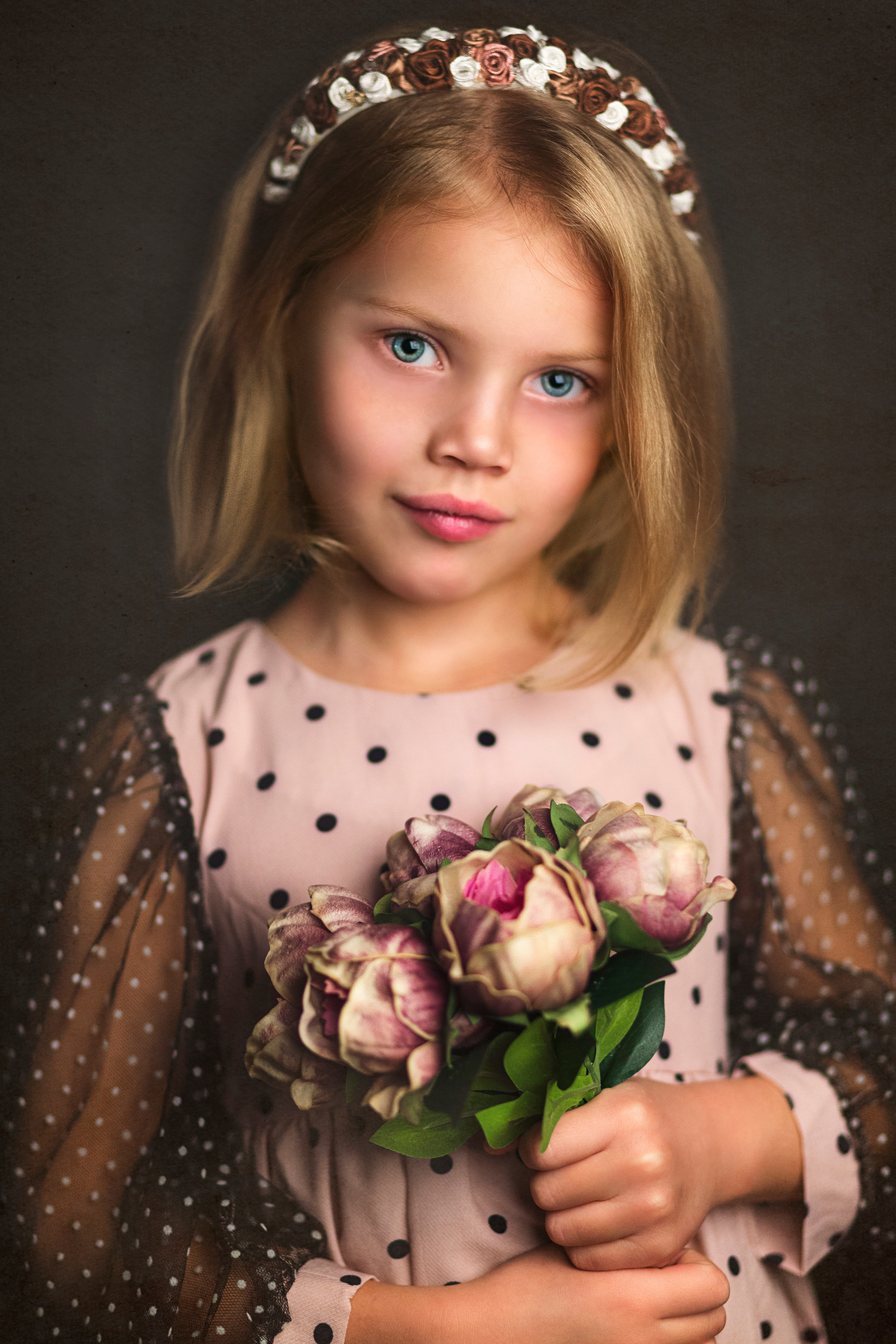 Портрет. Сьемка в детских садах и школах, фотограф в Москве Кристина Тупольская