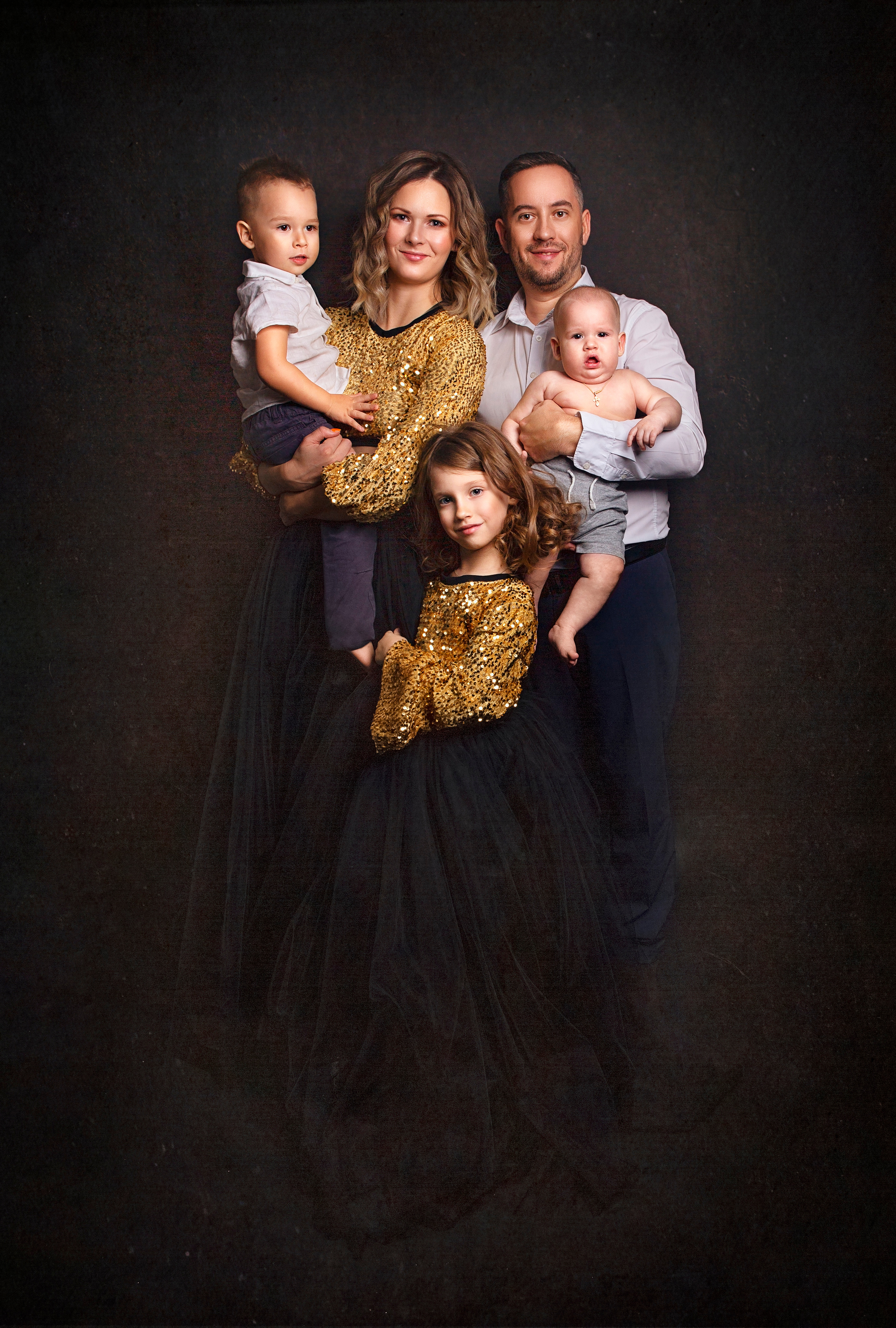 Портрет. Сьемка в детских садах и школах, фотограф в Москве Кристина Тупольская