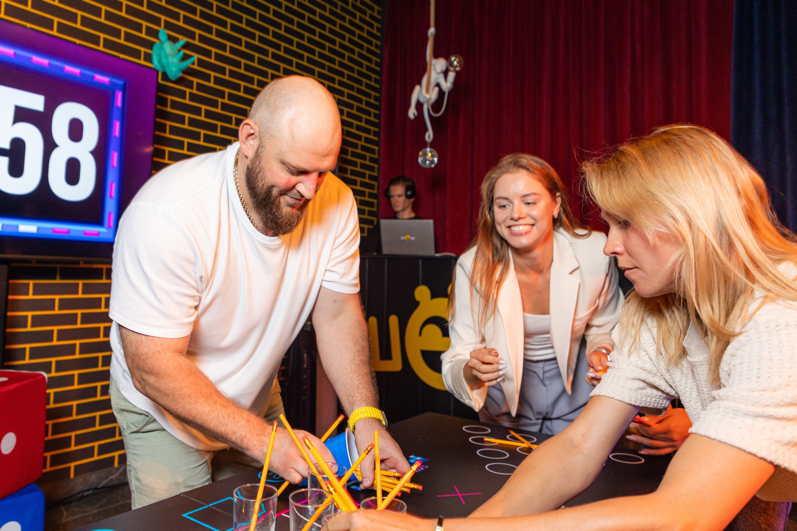 Корпоратив 2. Фотограф в Москве Алексей Липилин
