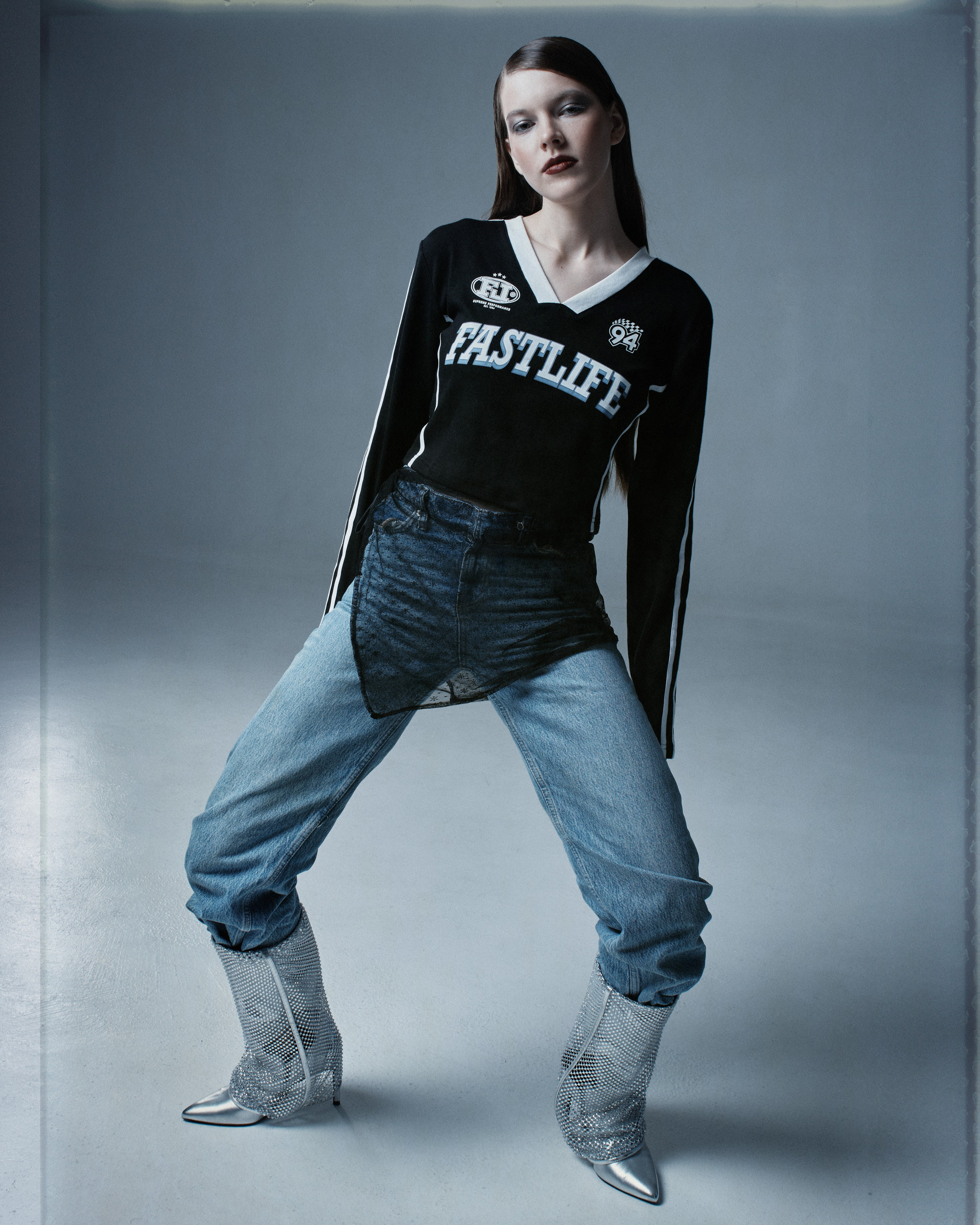 Sophia S. Modeling agency TM MODELS