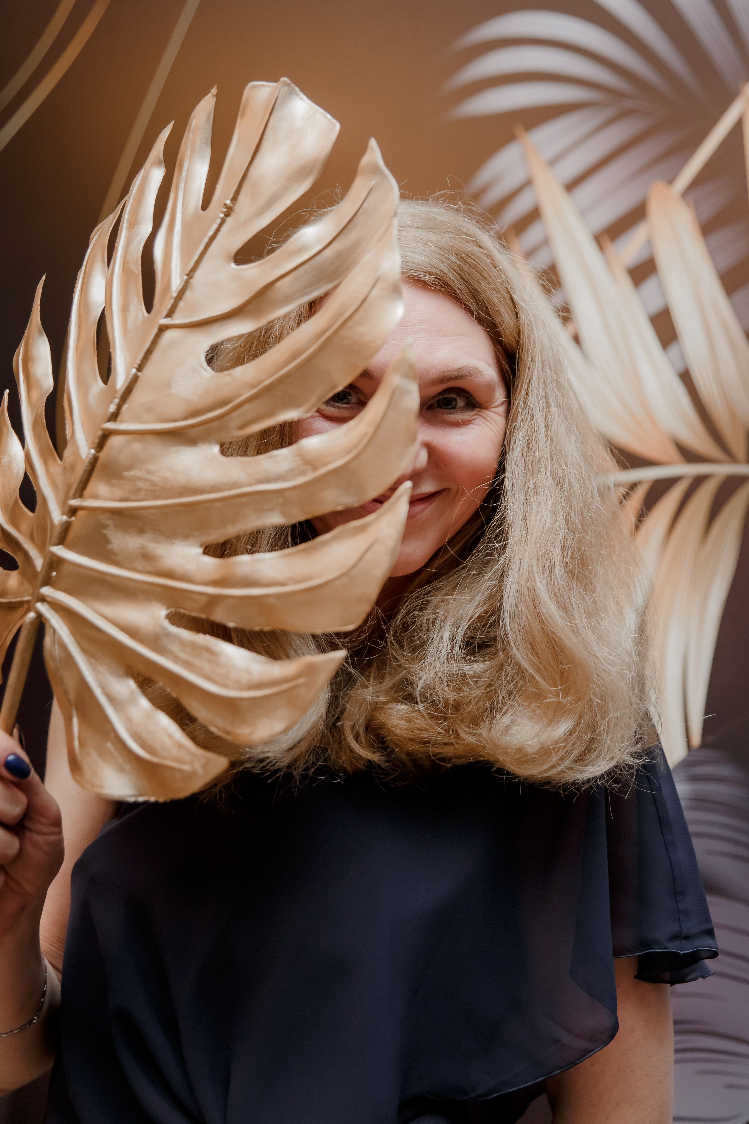 Новогодний корпоратив. Портретный и свадебный фотограф Алла Карени Москва