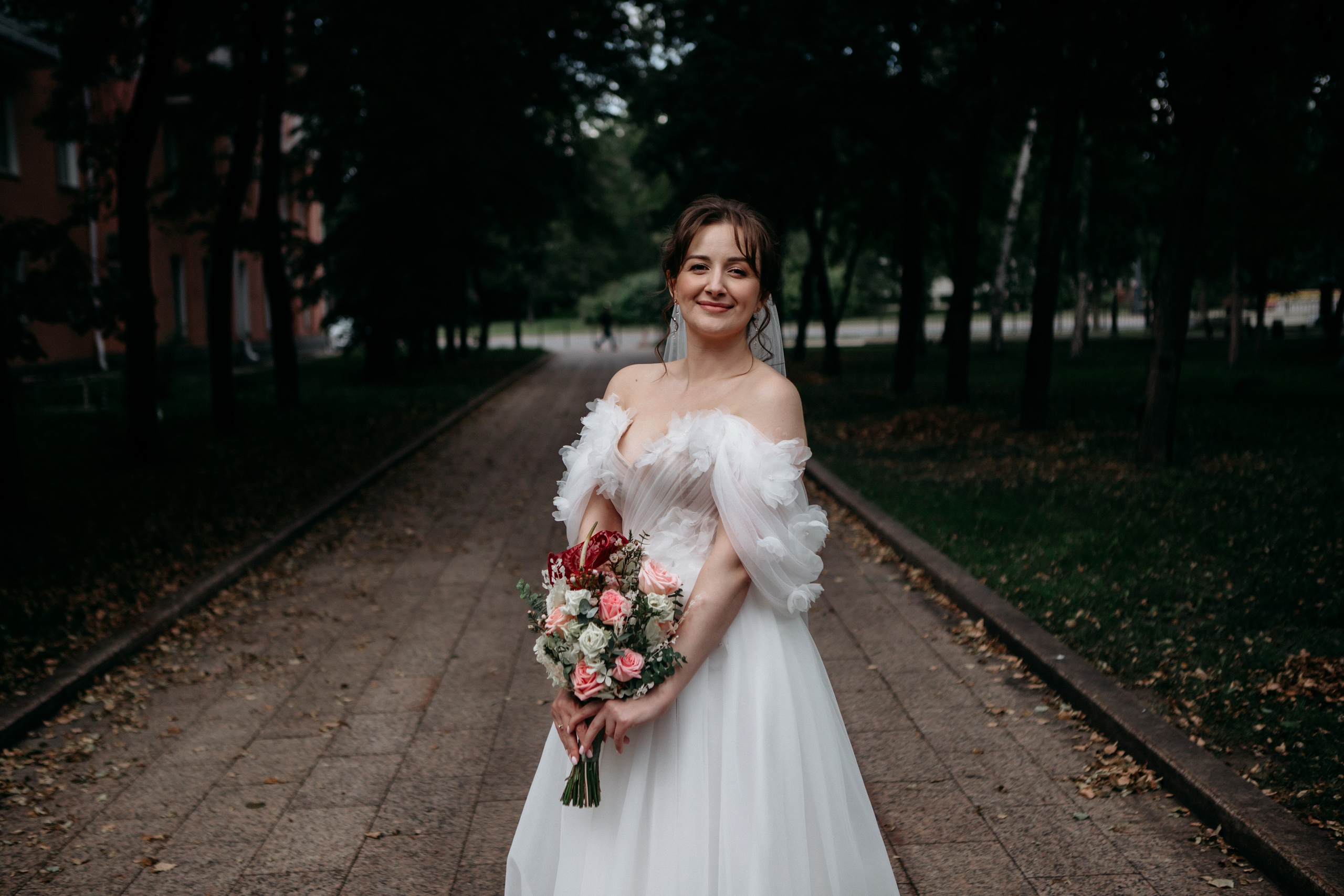 Евгений & Мария. Главная