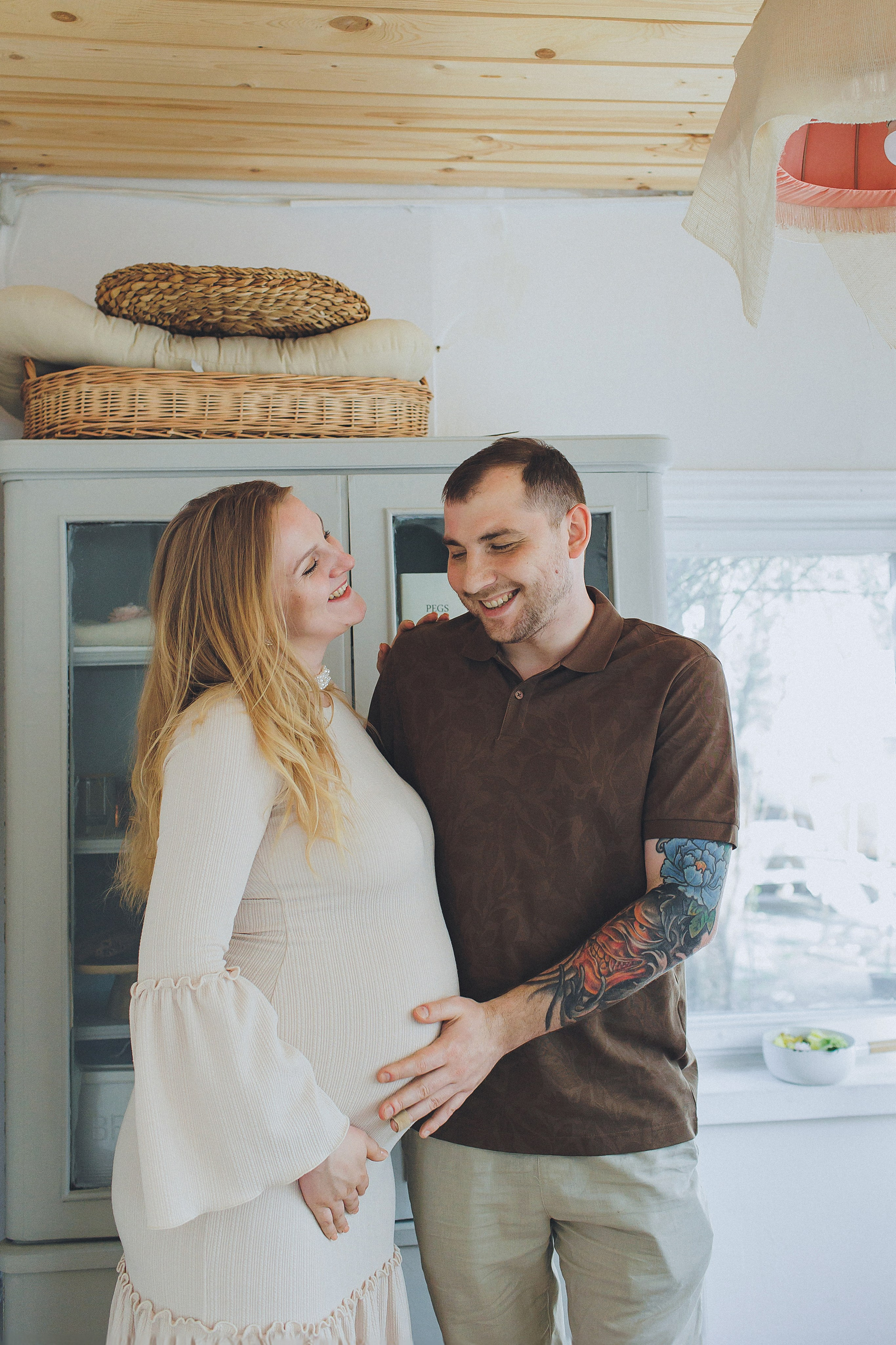 Альбина и Василилий. Фотограф в Москве и Люберцах Анна Ушакова