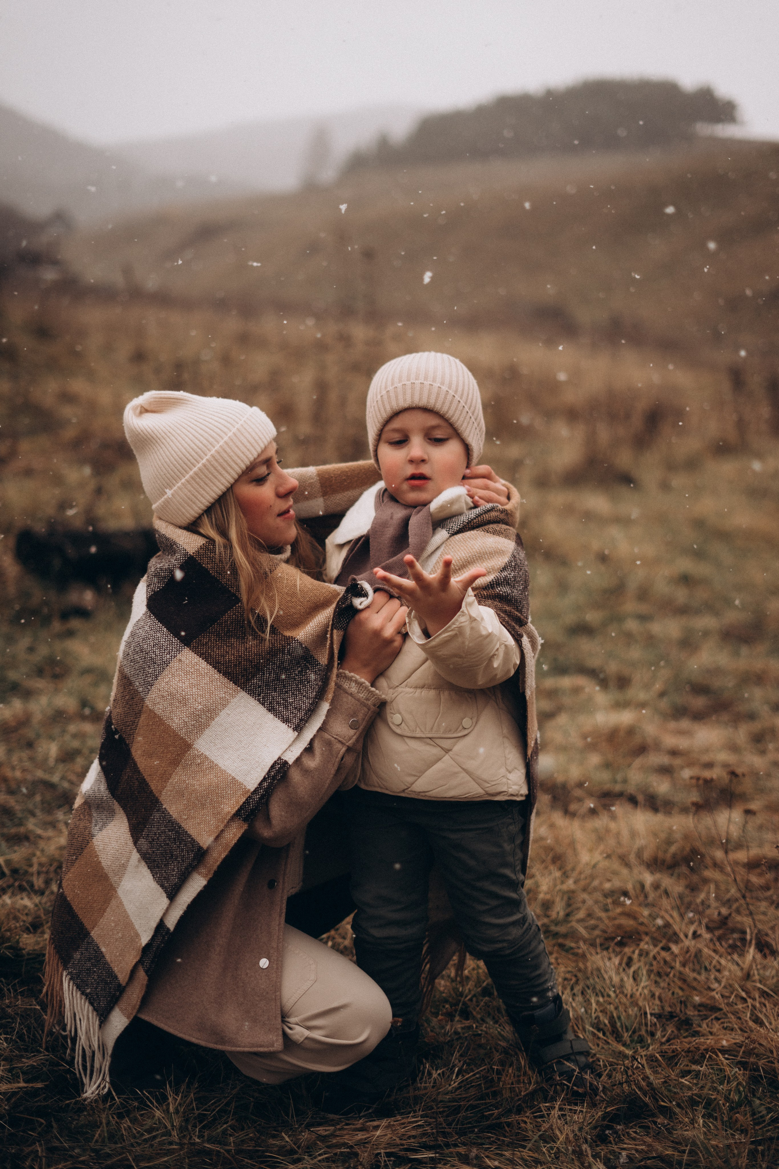 Саша и Матвей. Главная