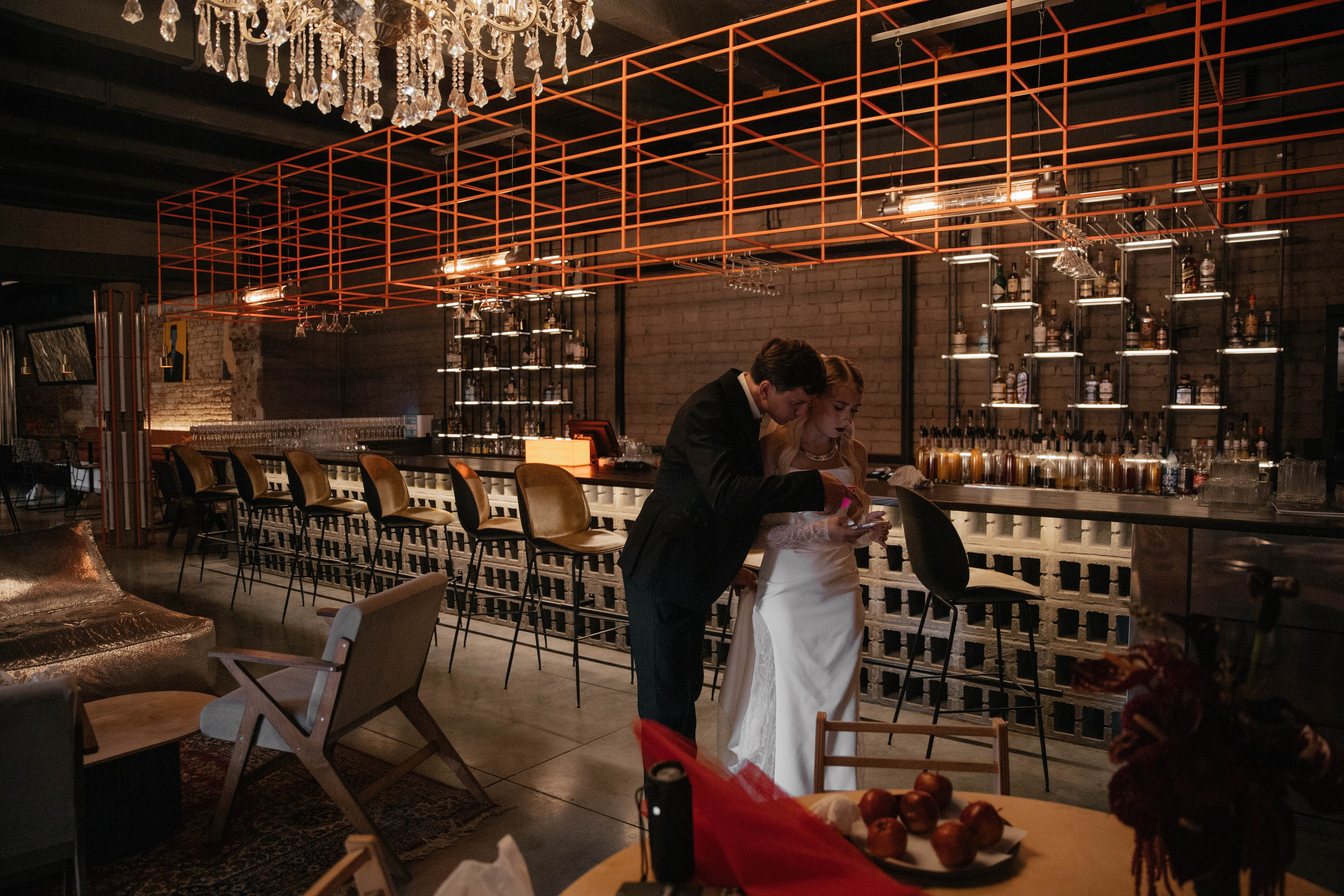 Антон и Полина. Фотограф Барнаул Полина Теплова