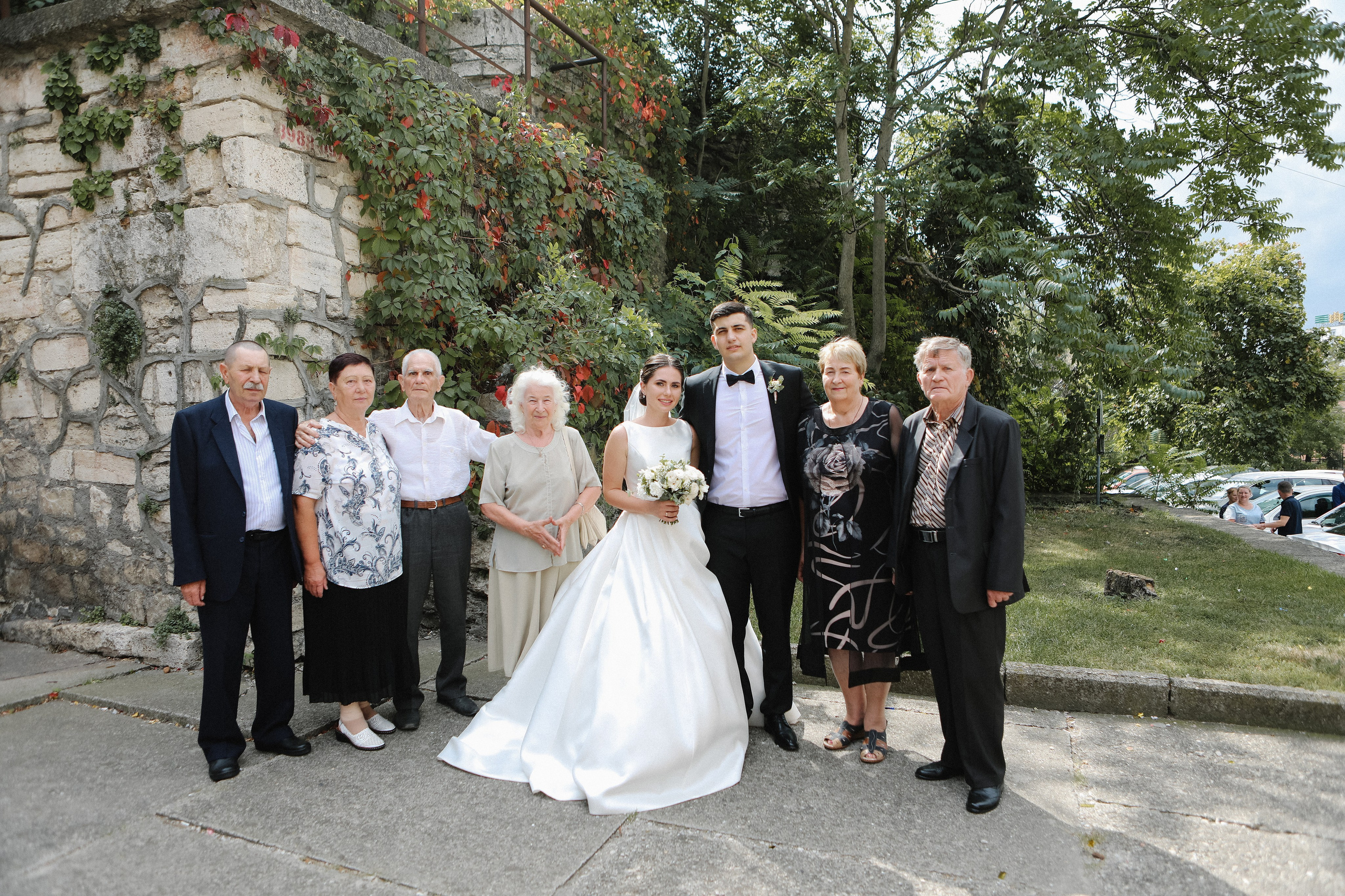 Эдуард и Елизавета. Свадебный и портретный фотограф в Пятигорске, КМВ — Власова Юля