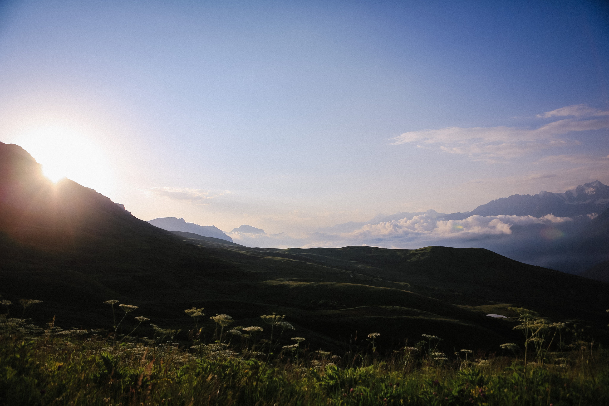 Пресс-тур для Неизвестного Кавказа. Свадебный и портретный фотограф в Пятигорске, КМВ — Власова Юля