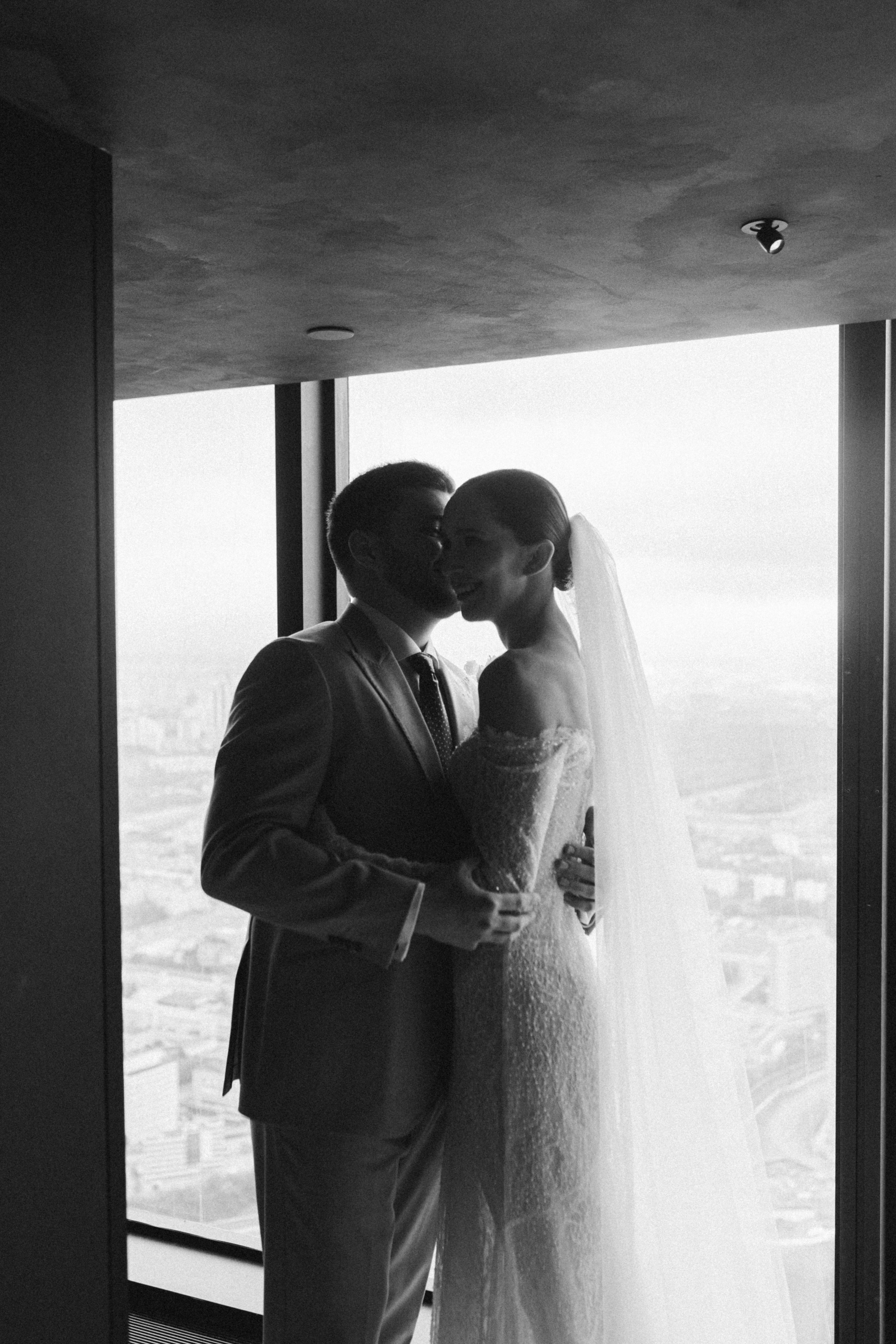 Свадебные съемки. Фотограф Анастасия Крутикова