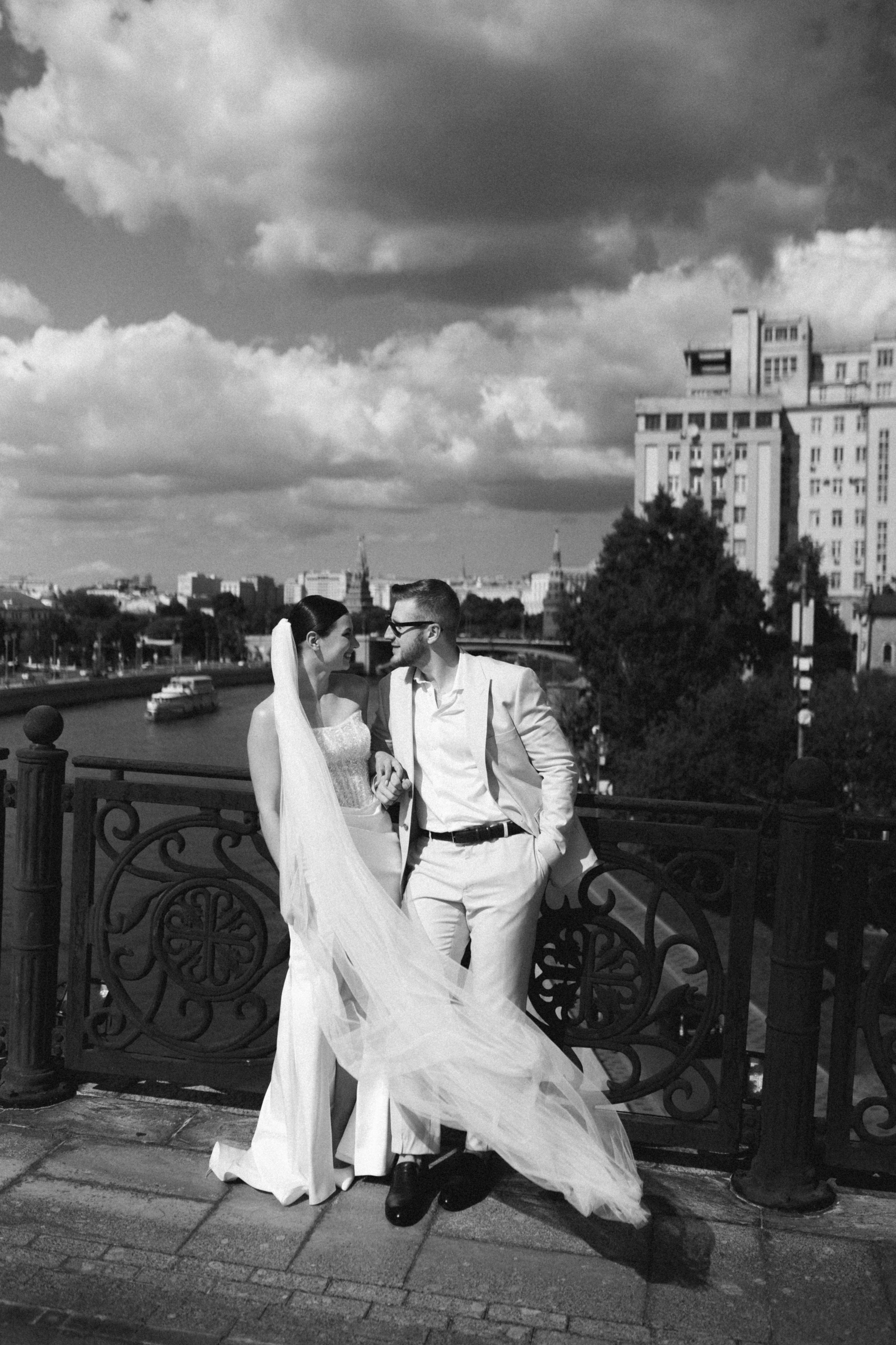 Свадебные съемки. Фотограф Анастасия Крутикова