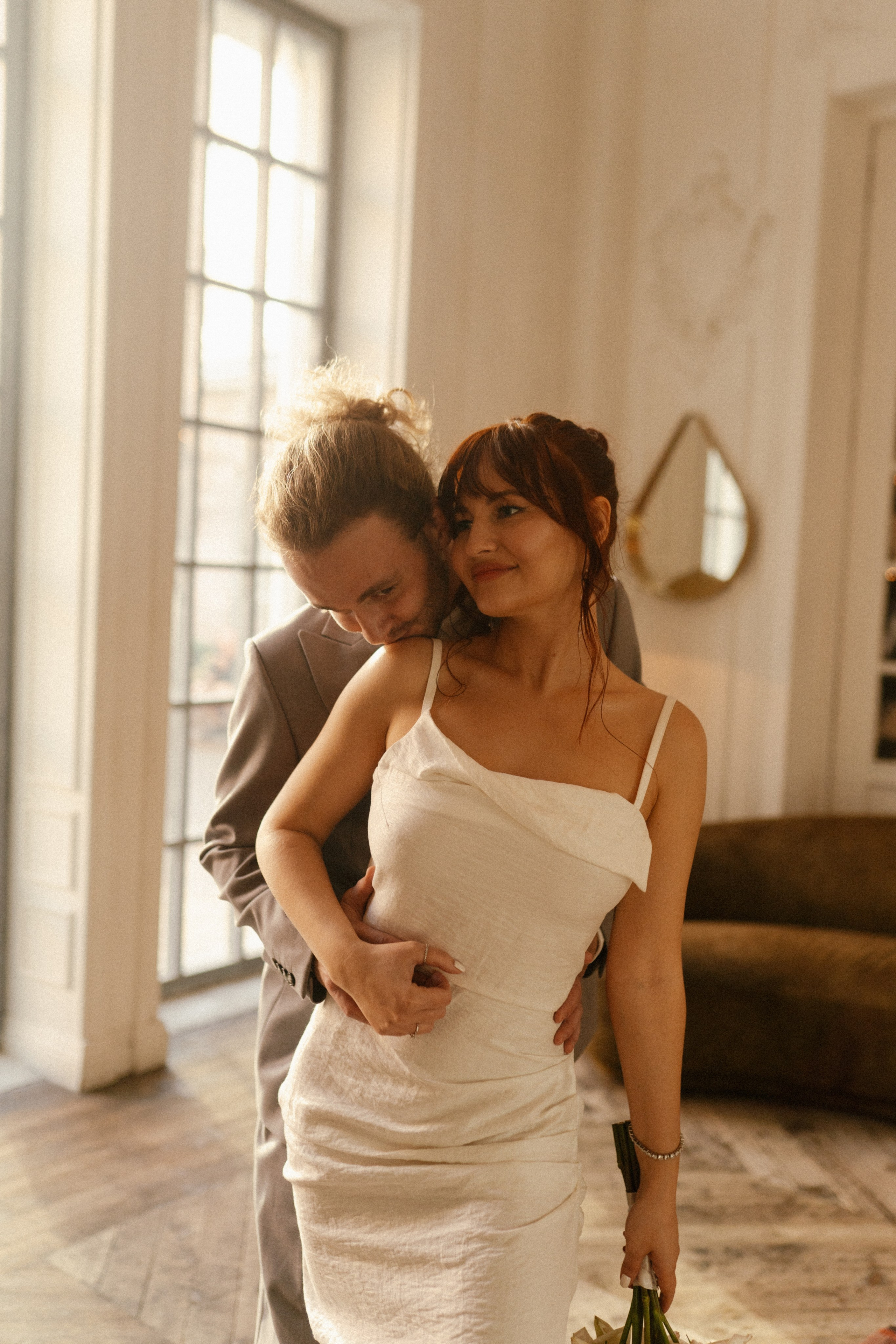 Свадебные съемки. Фотограф Анастасия Крутикова