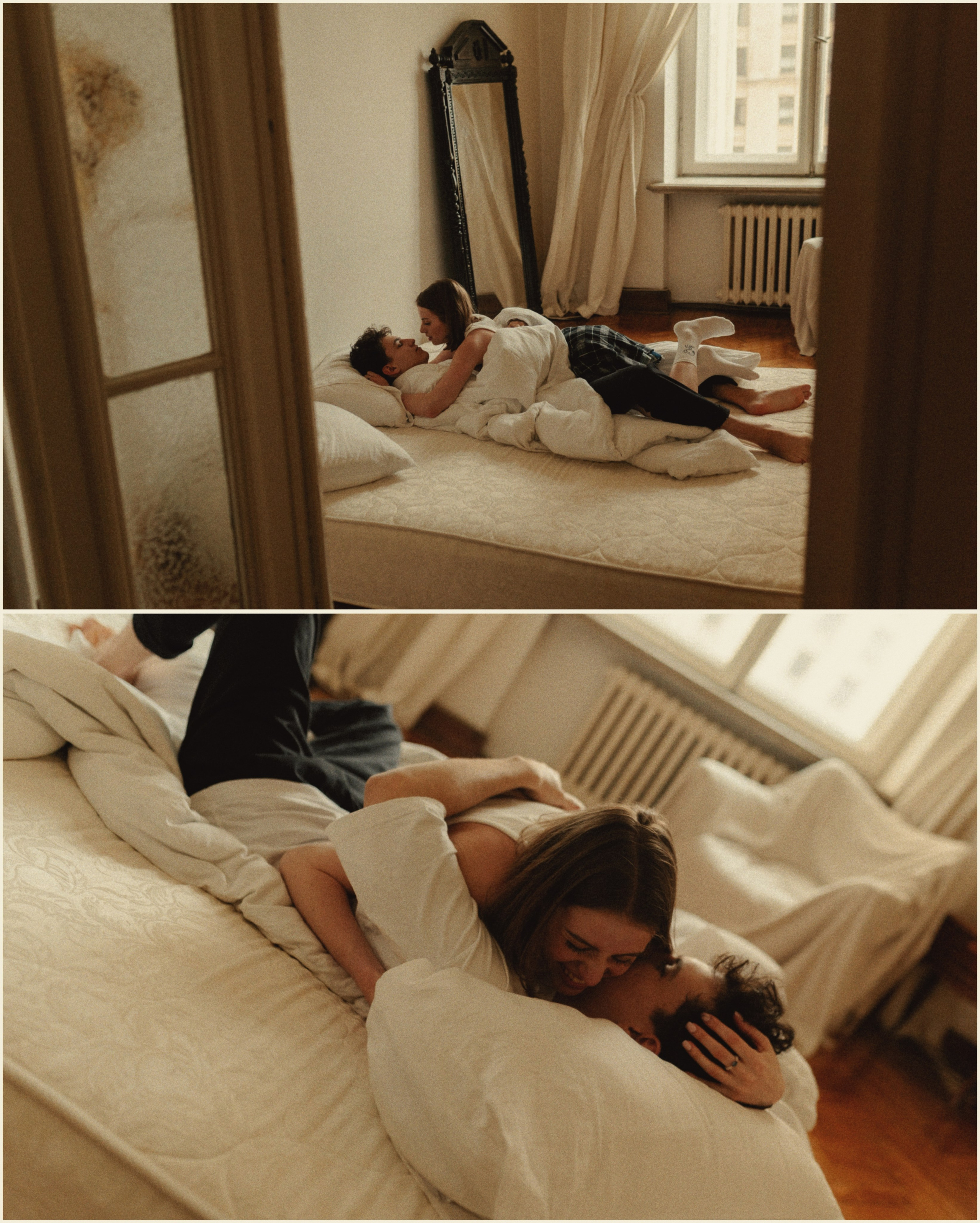 Парные съемки. Фотограф Анастасия Крутикова