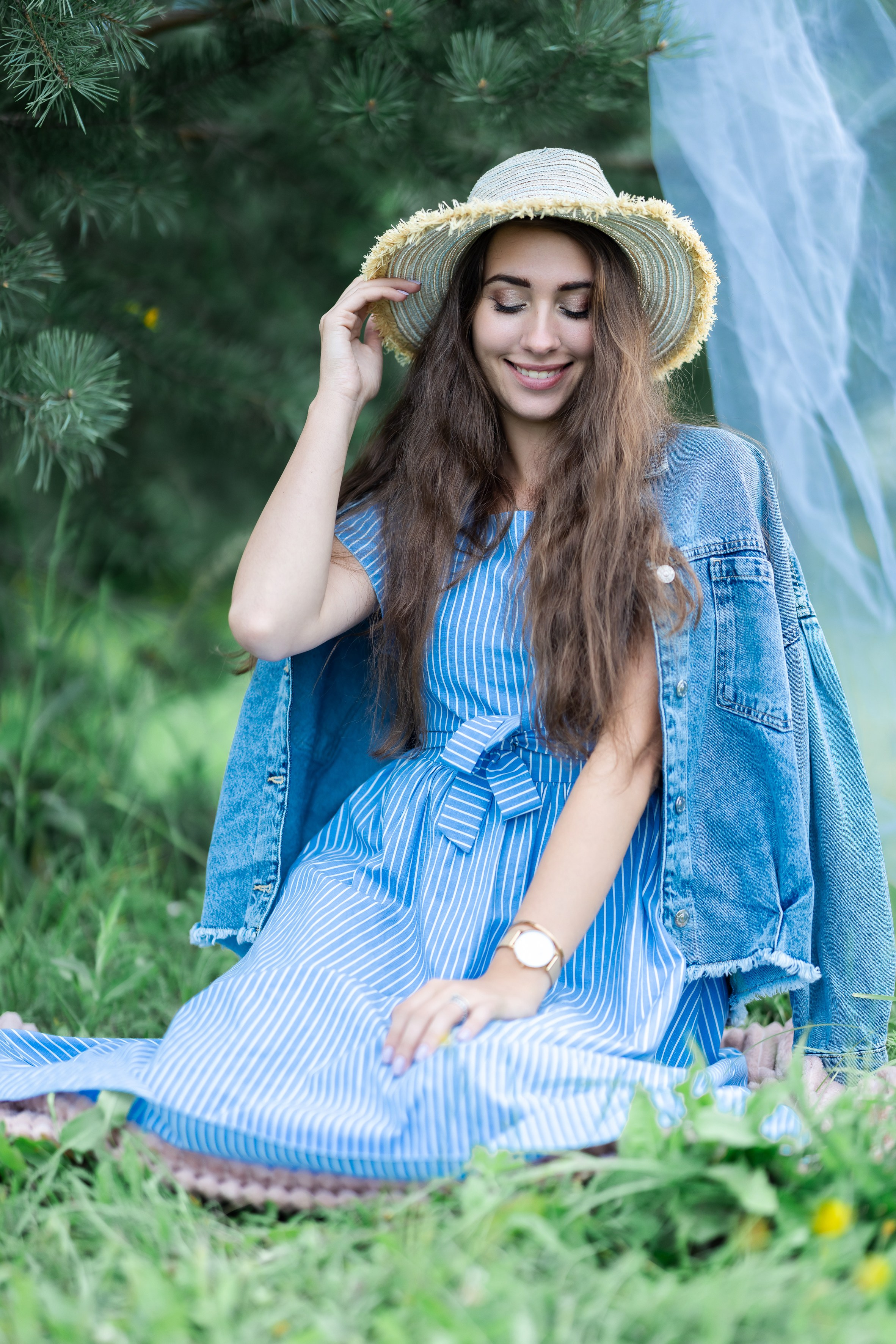 Anastasia. Фотограф Диана Белогребень