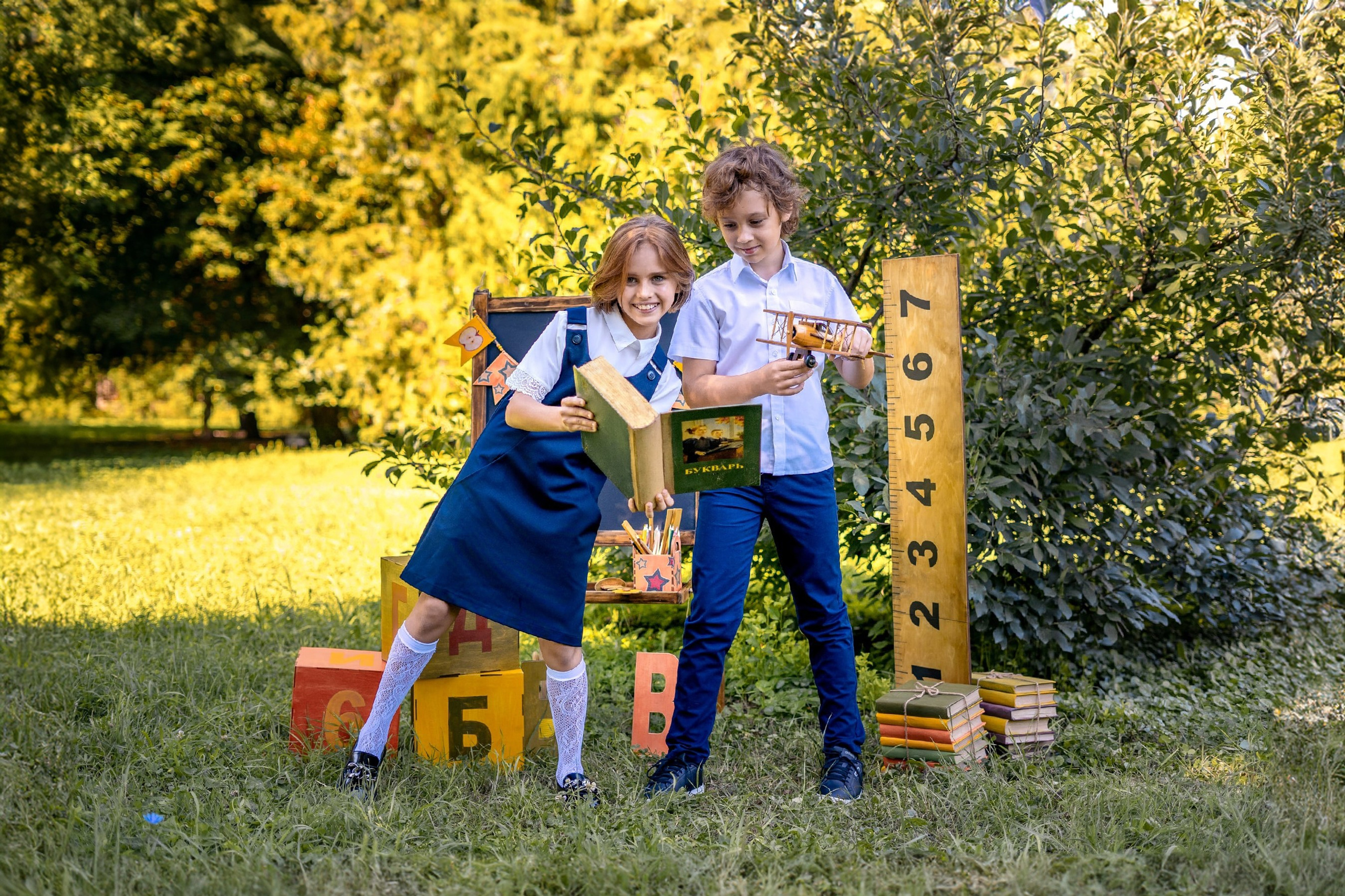 ФОТОПРОЕКТ «ШКОЛА!». Школьная фотостудия «Like Moment» в Строгино