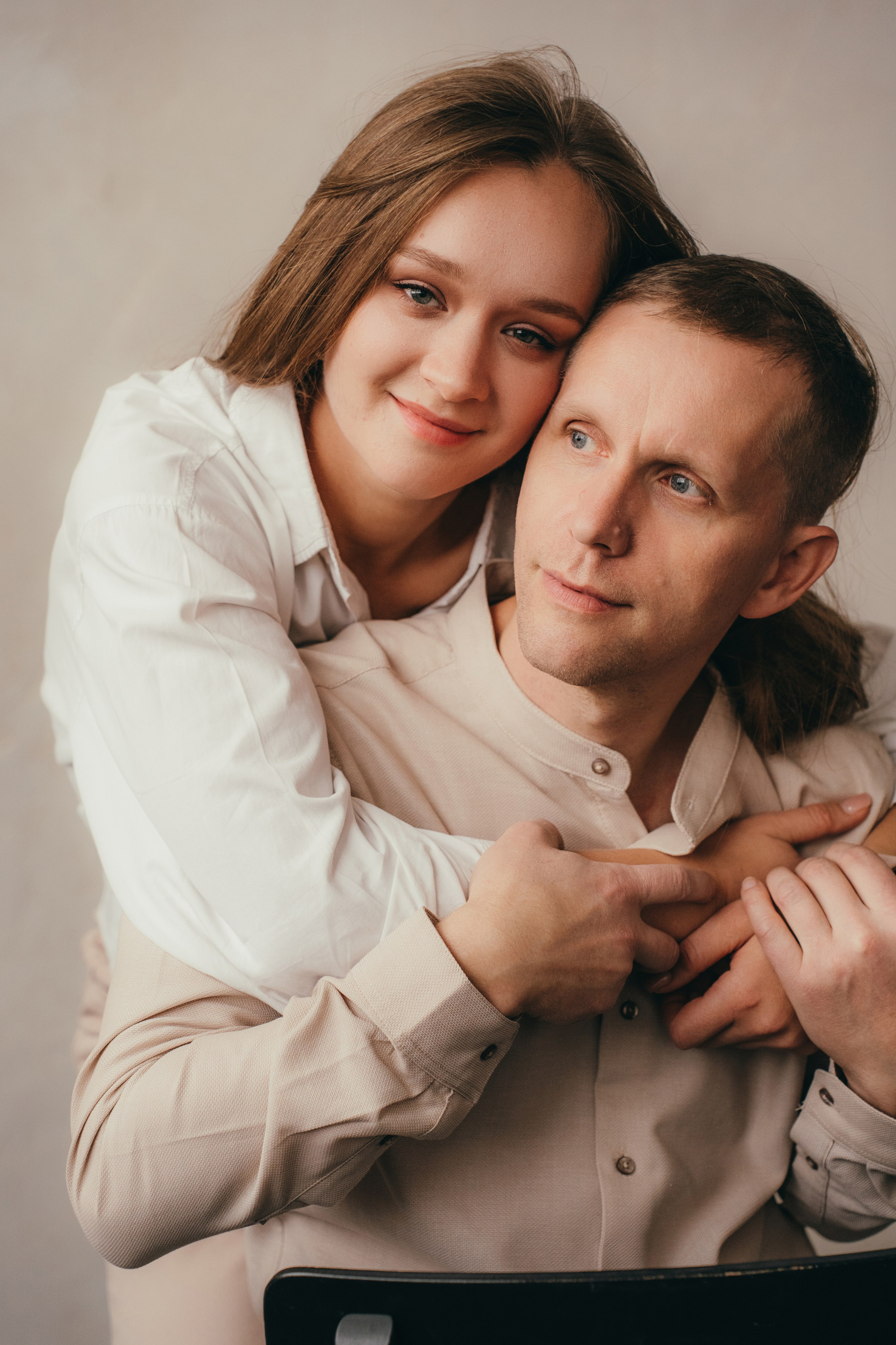 Семья Филимоновых. Семейный фотограф • Домашние съемки в Нижнем Новгороде