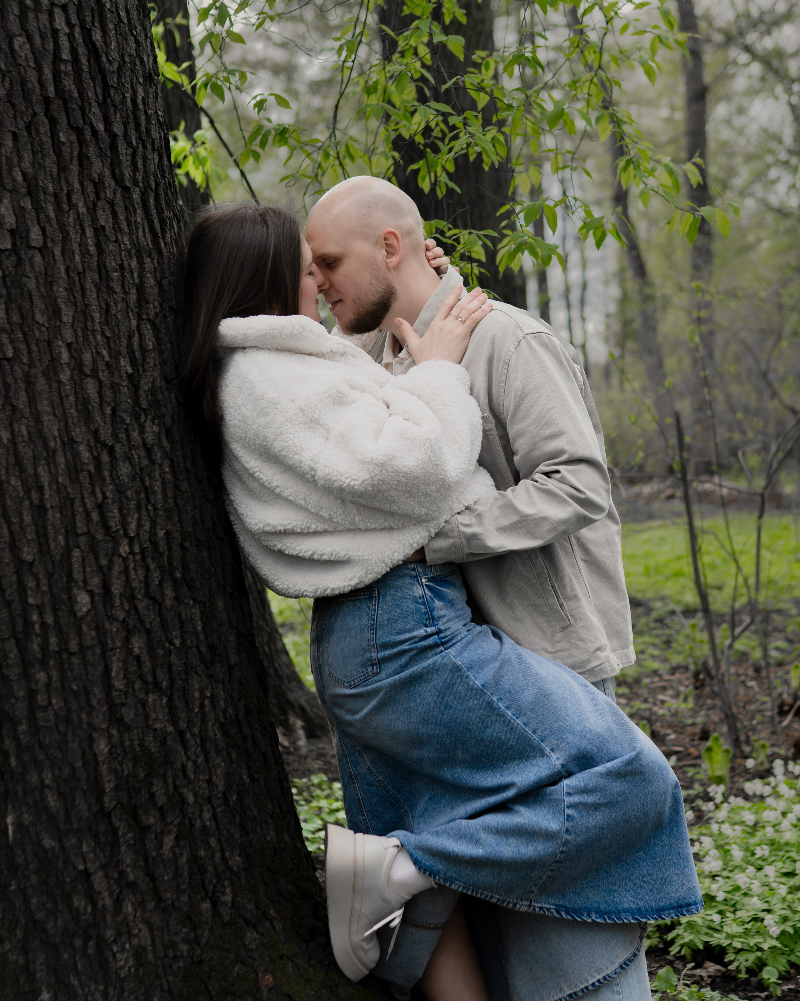 LOVESTORY. Art Photographer Anastasiia Maiskaya