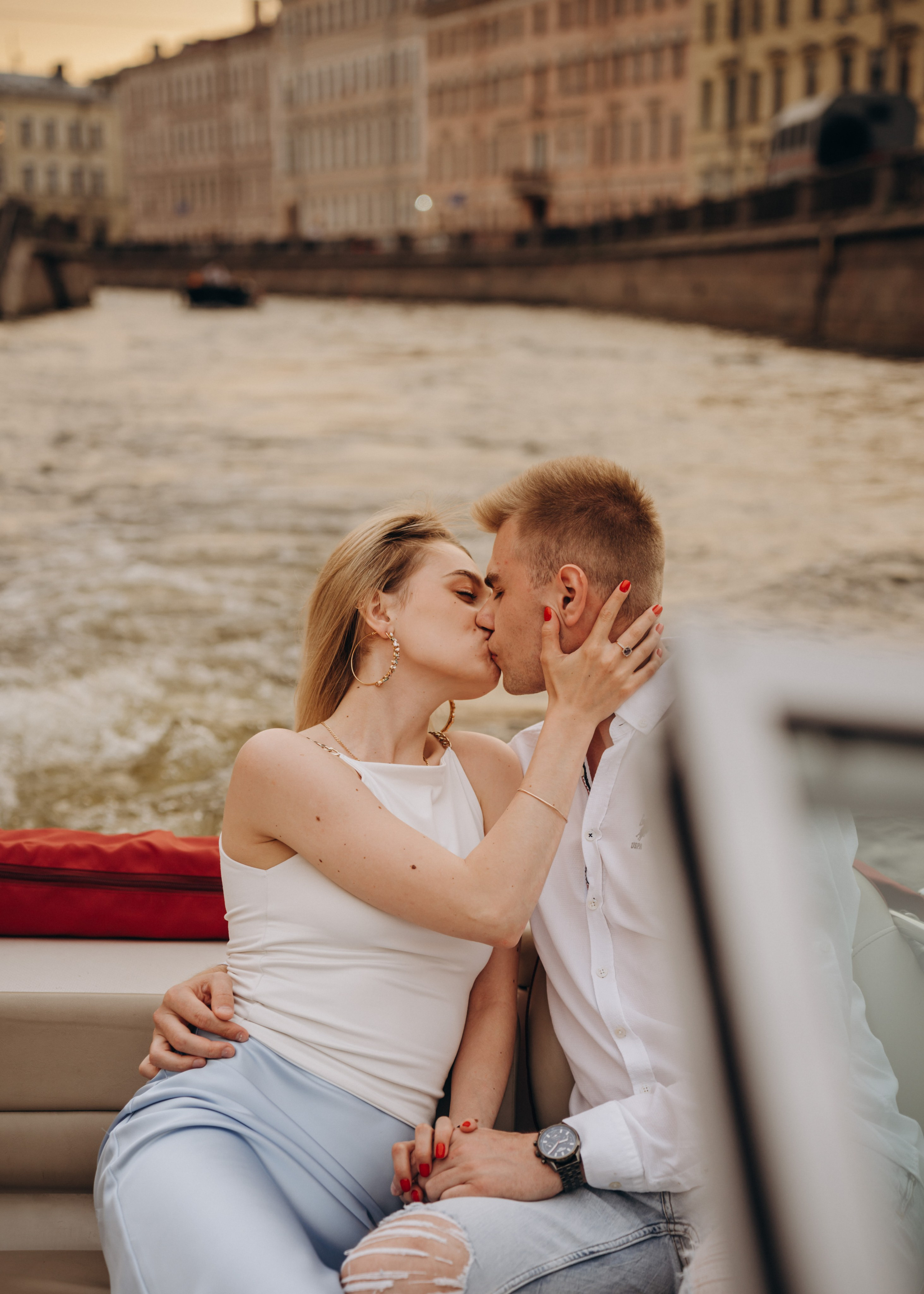 Олег и Юля. Фотограф Оксана Шавва