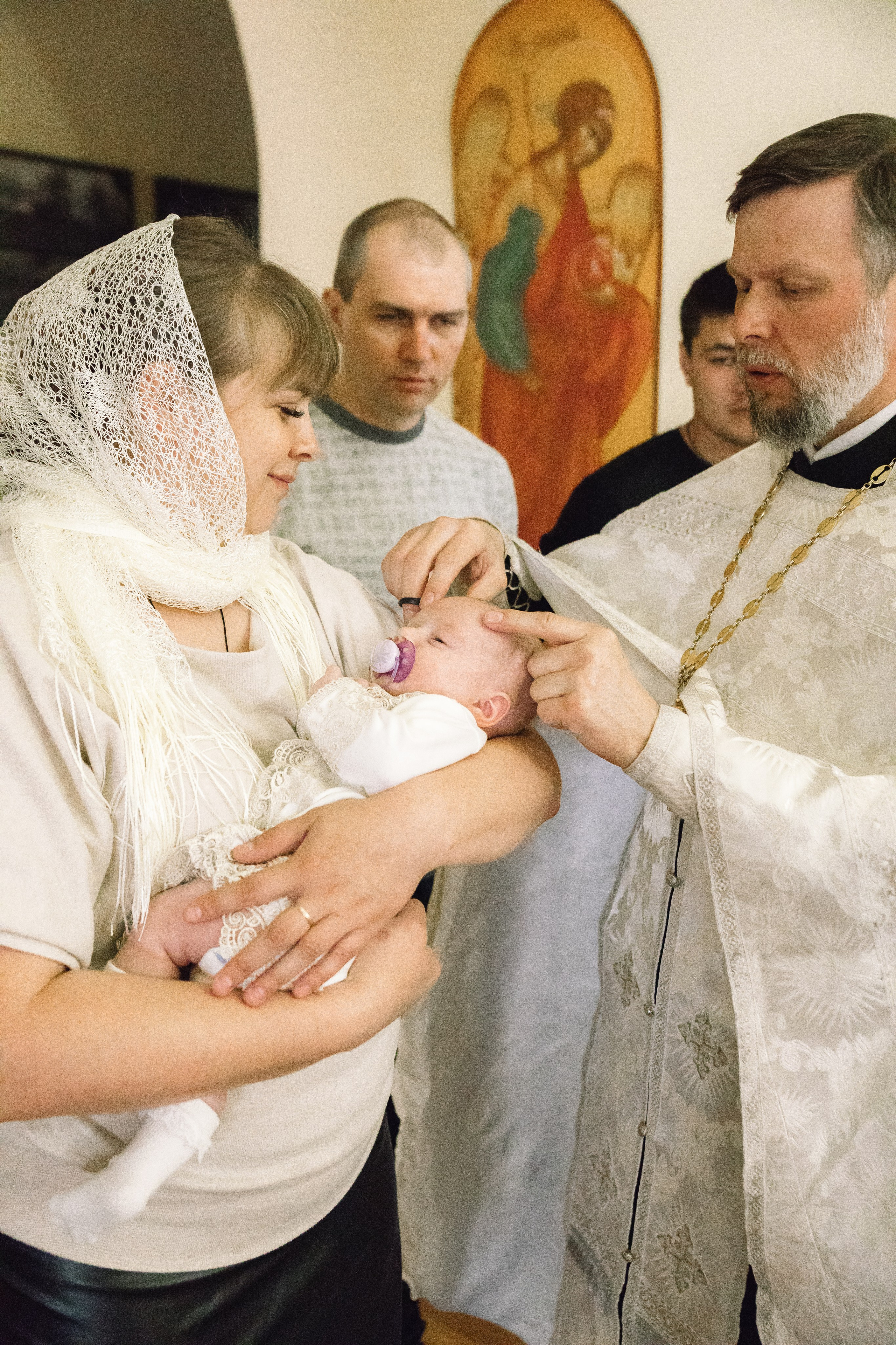 КРЕЩЕНИЕ МИЛАНЫ. Свадебный и семейный фотограф в Курске и Курчатове