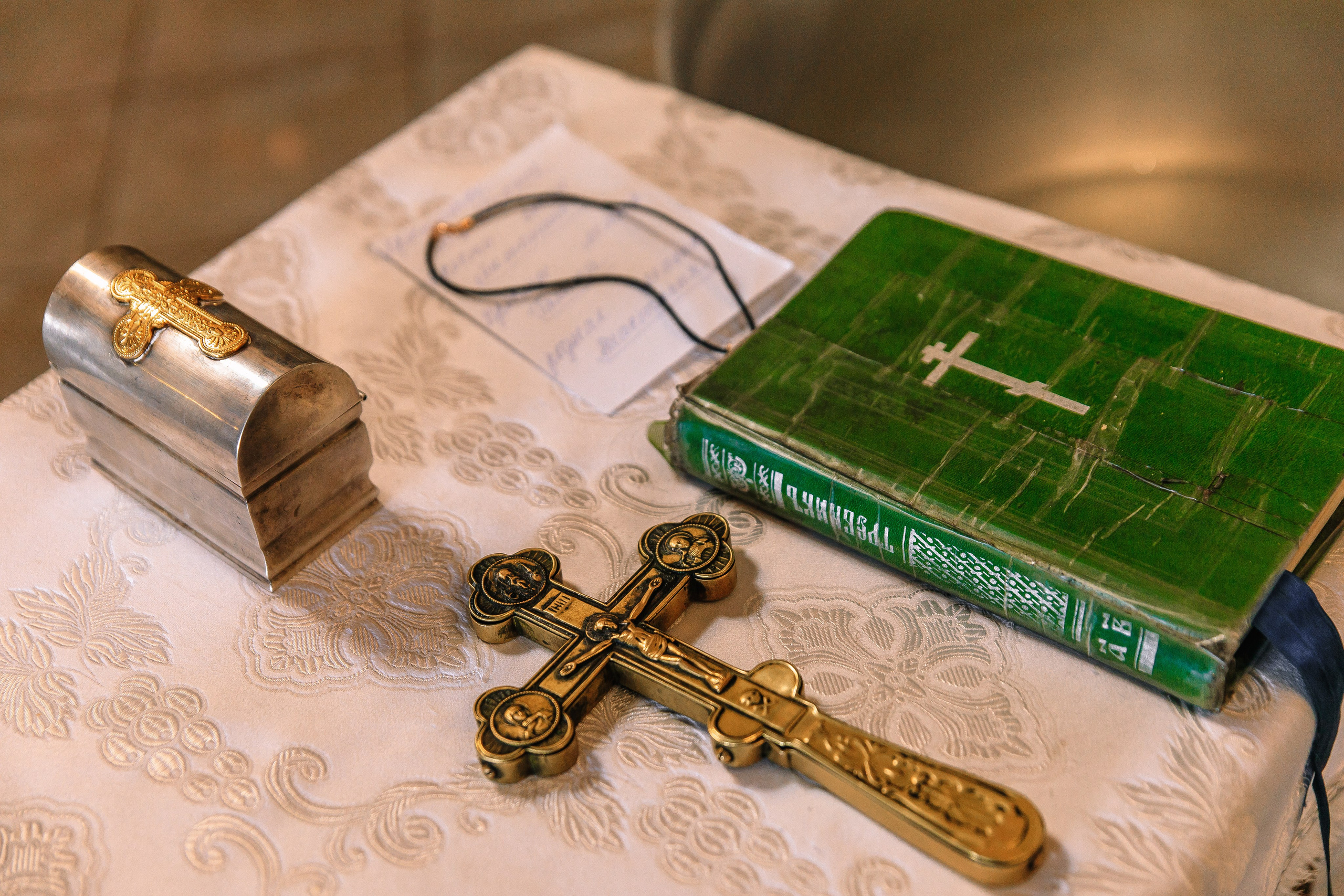 КРЕЩЕНИЕ АРТЁМА. Свадебный и семейный фотограф в Курске и Курчатове