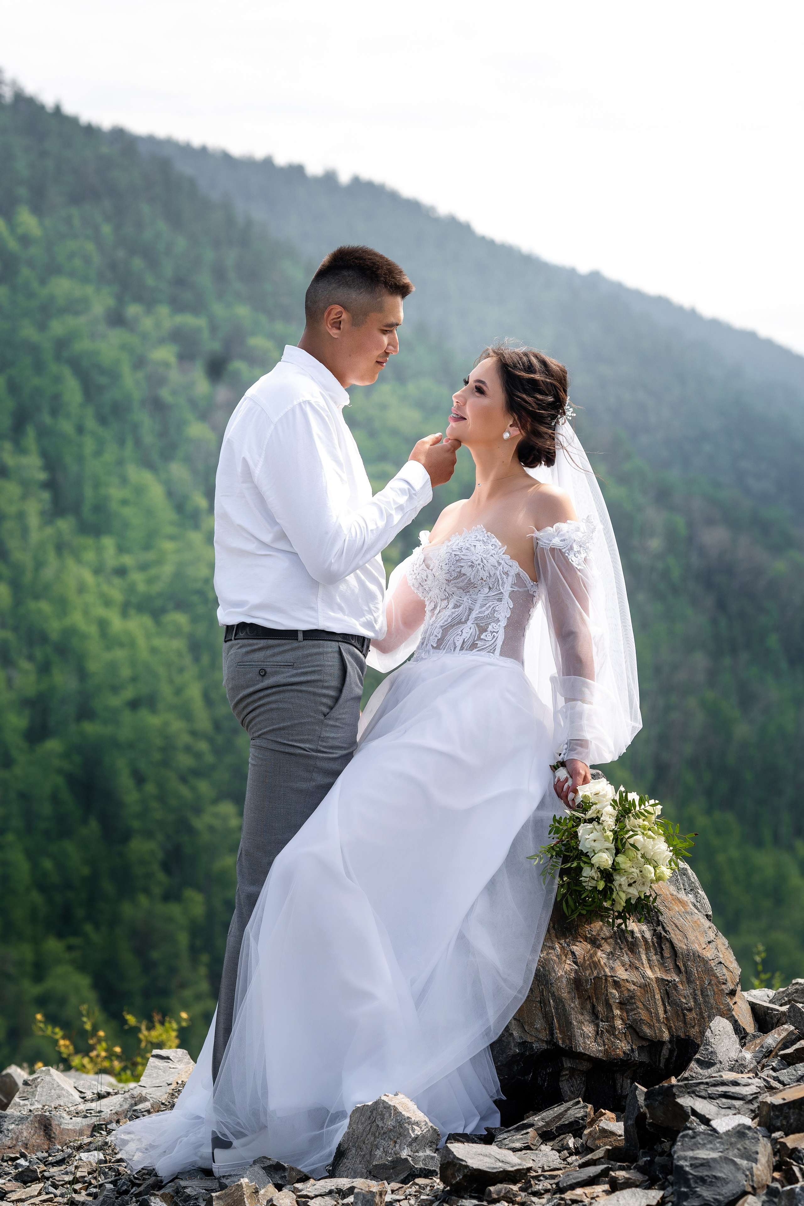 Дмитрий&Екатерина. Семейный и детский фотограф в Селенгинске Екатерина Чупрова