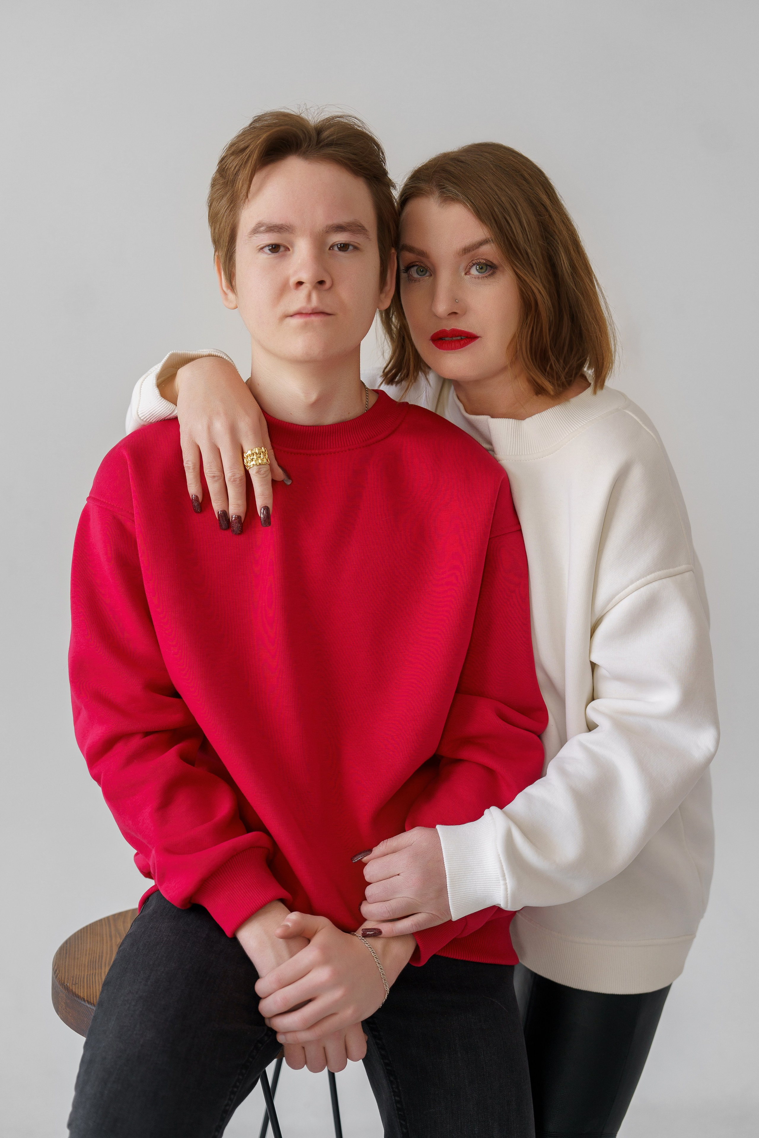 В студии. Семейный и детский фотограф в Селенгинске Екатерина Чупрова