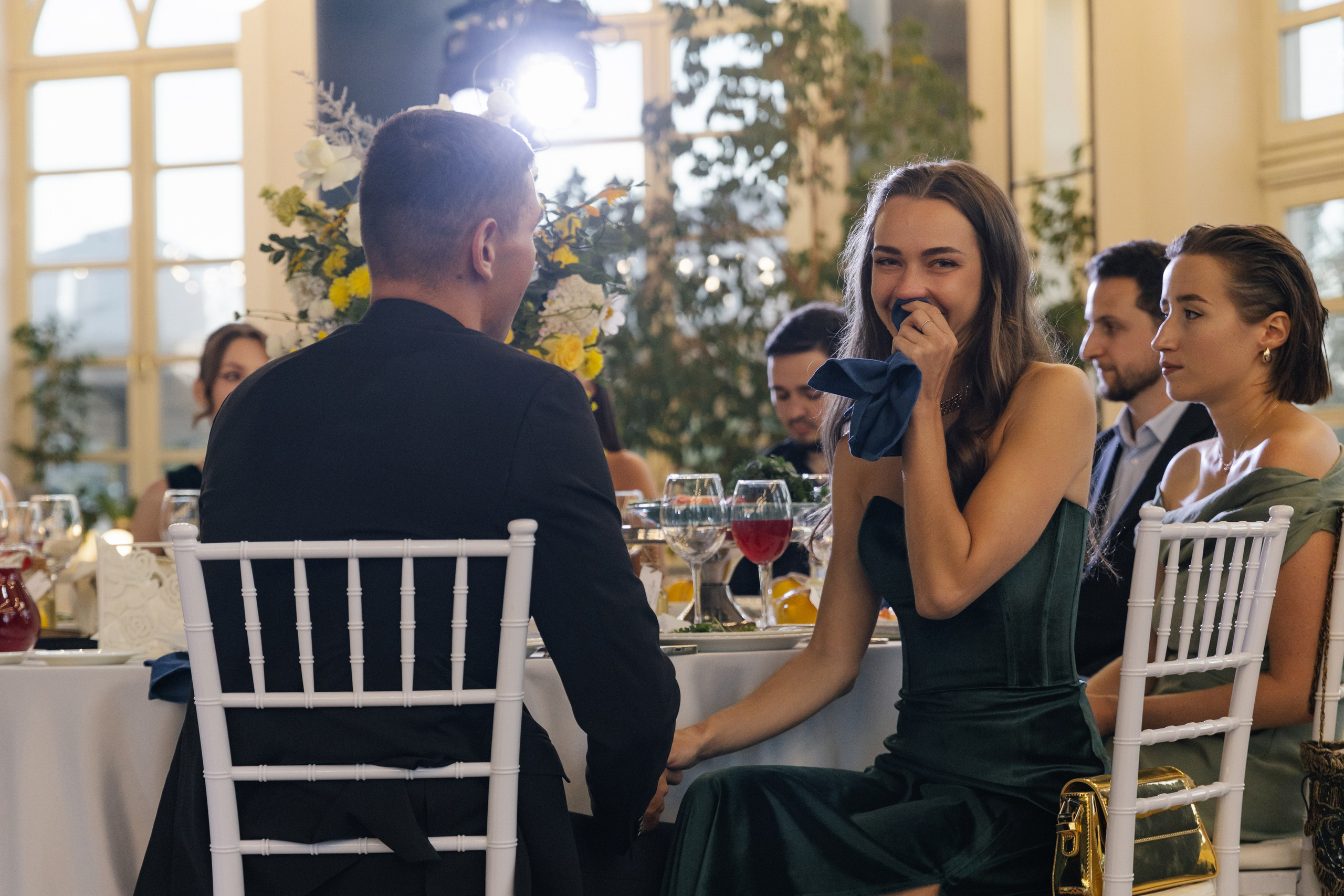 Глеб и Вера 2024. Свадебный фотограф в Москве, Ярославле Виталий Квант