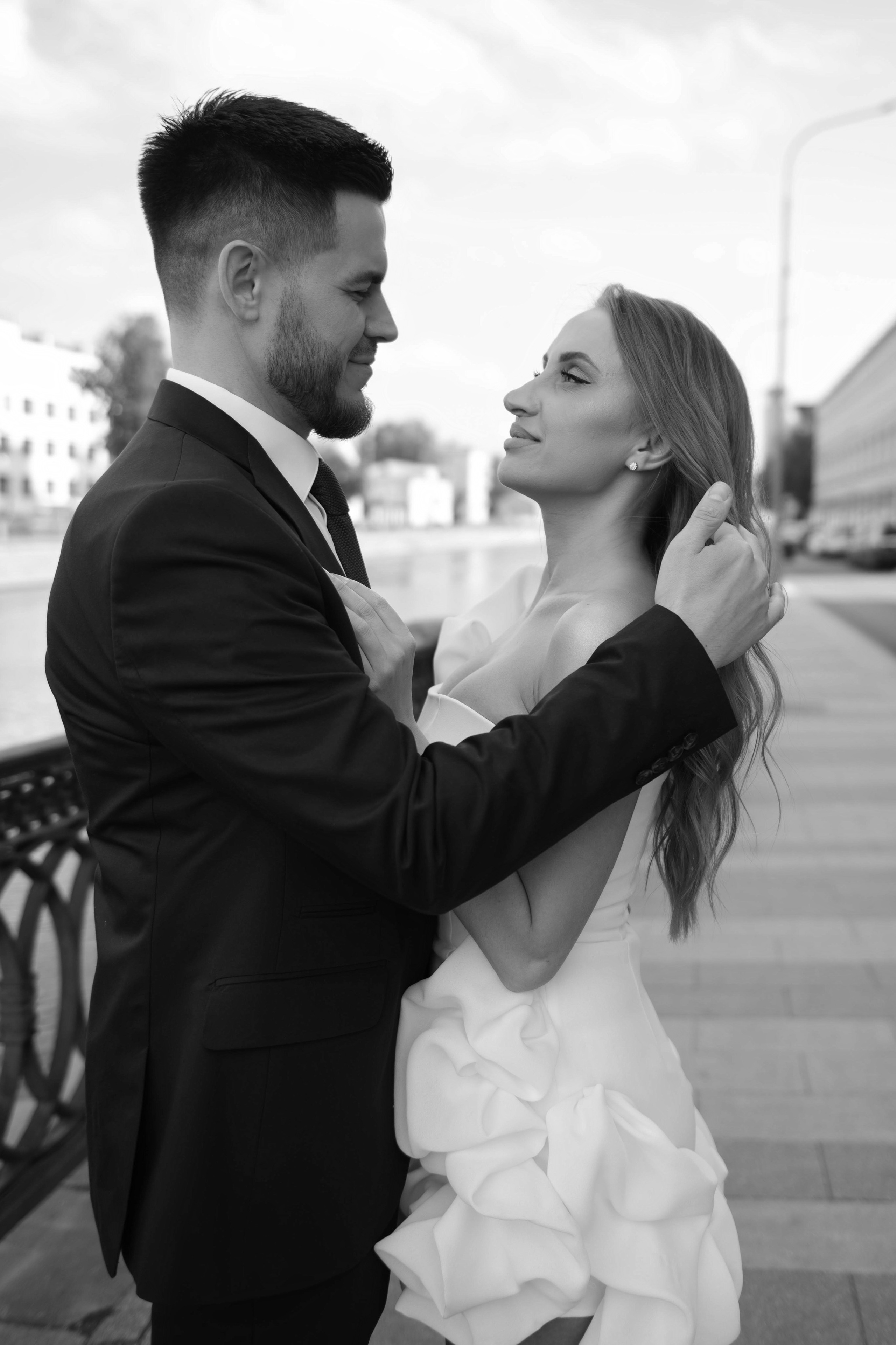 Григорий и Евгения. Свадебный фотограф в Москве Анастасия Колесникова