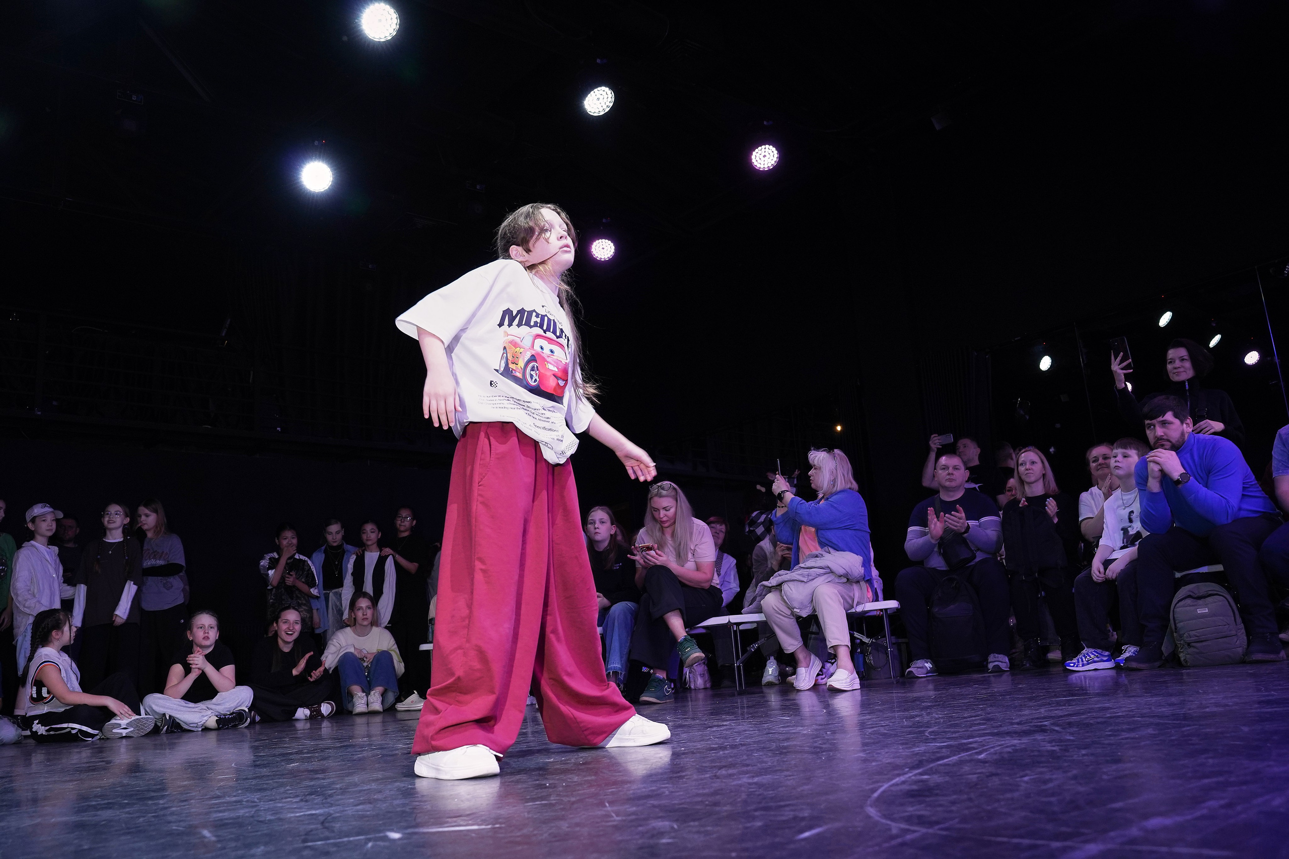 Батл. Фотограф