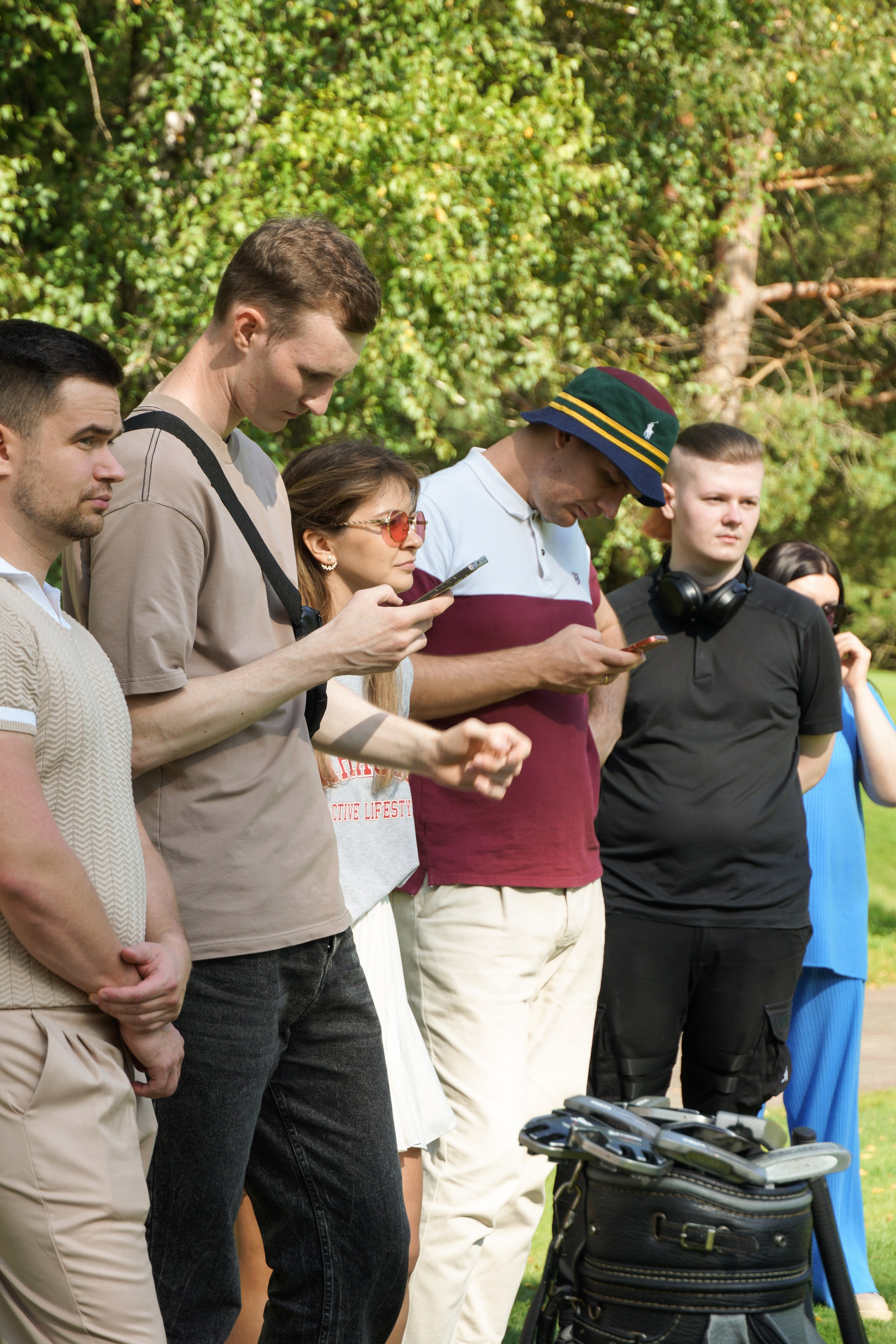 Moscow Country Club. Фотограф