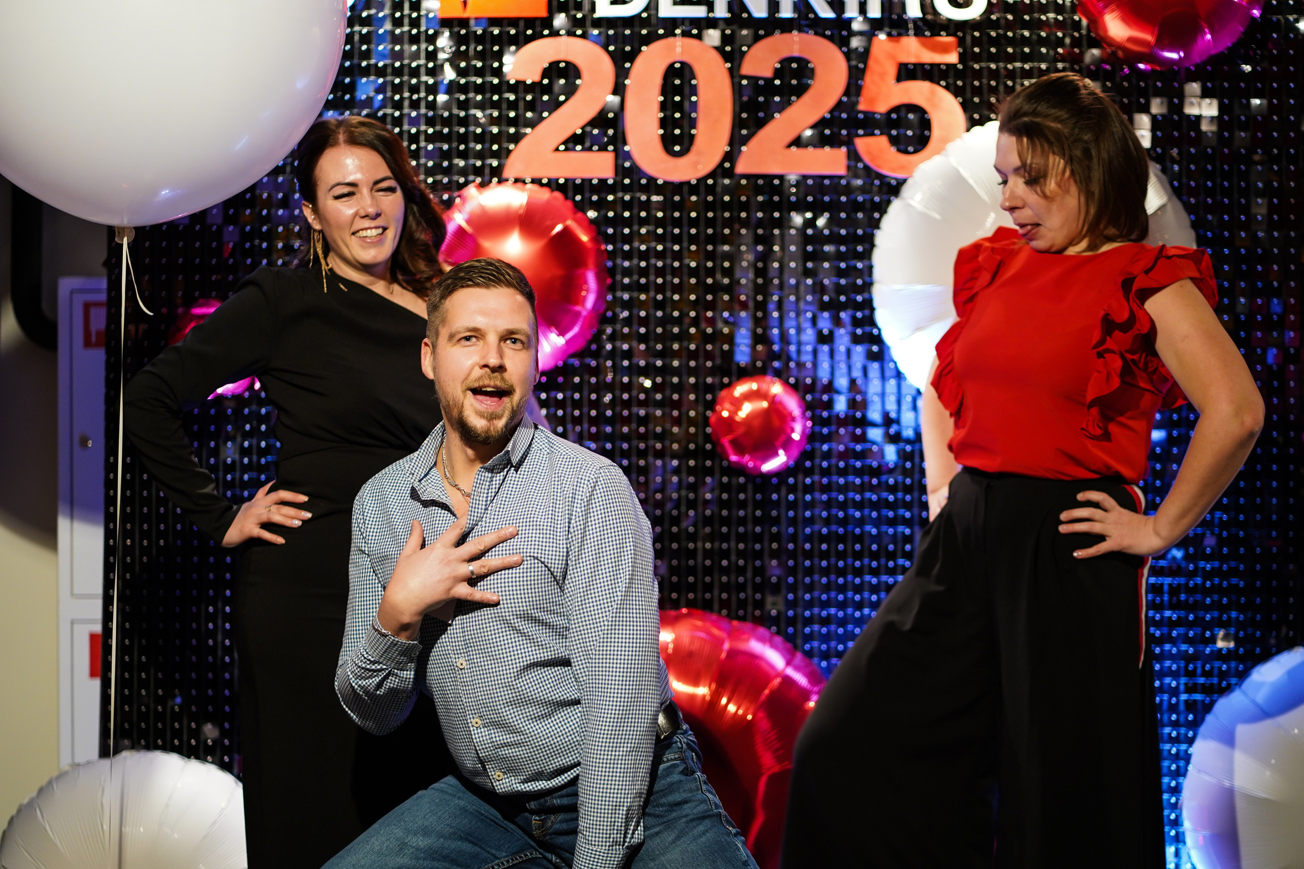 Корпоратив Denkirs. Фотограф