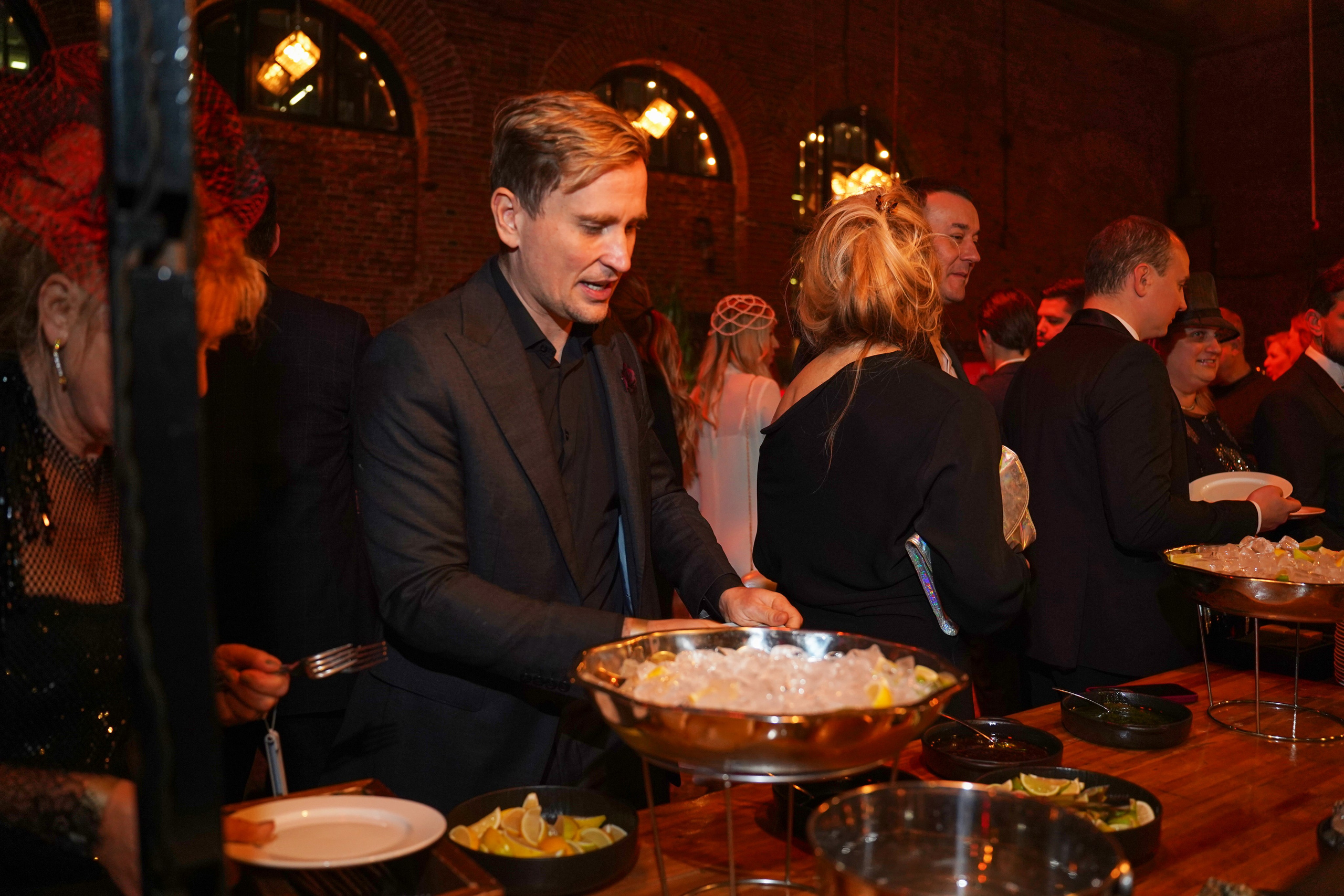 Бал-корпоратив 2025 Деловое собрание. Фотограф