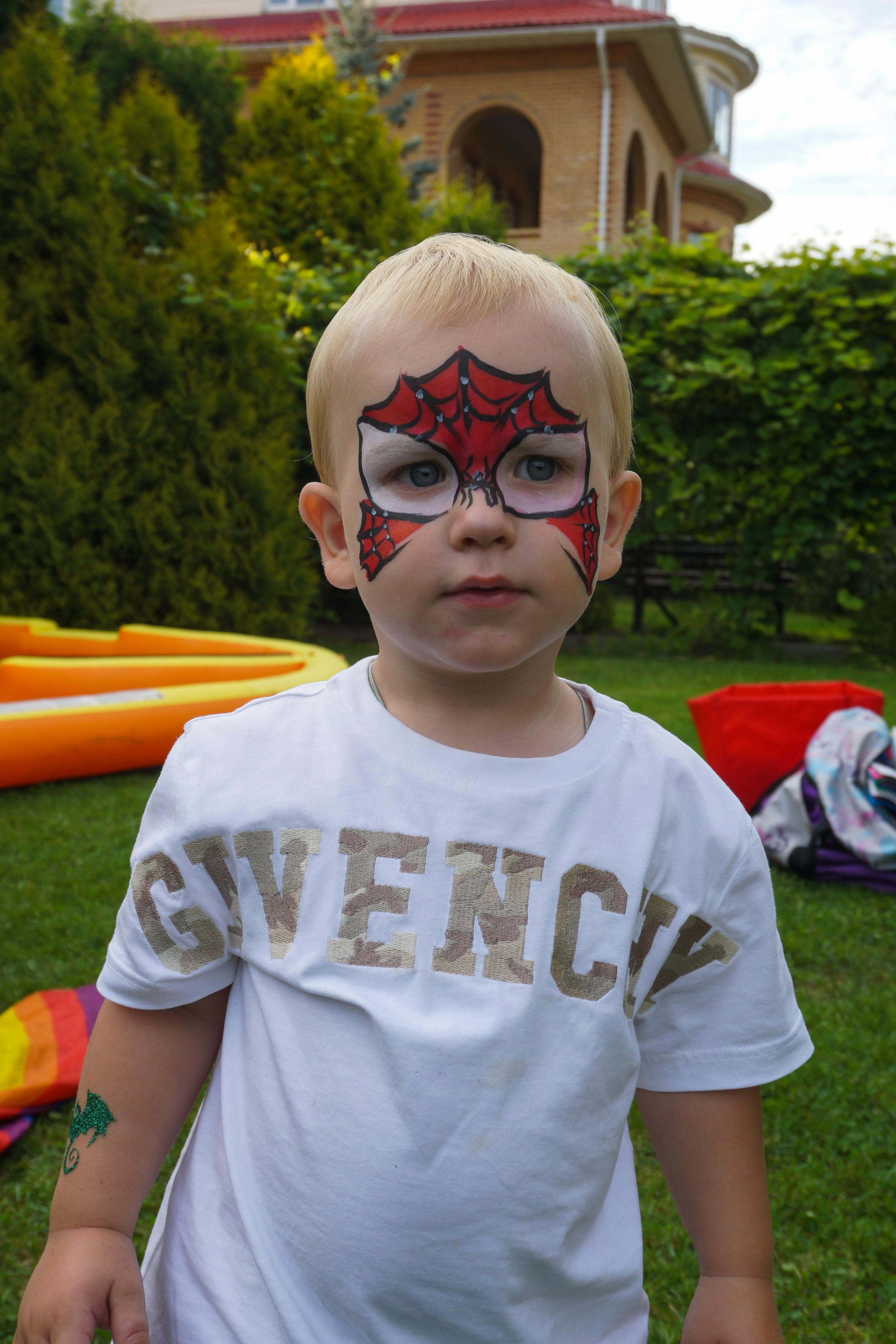 Детский День Рождения. Фотограф