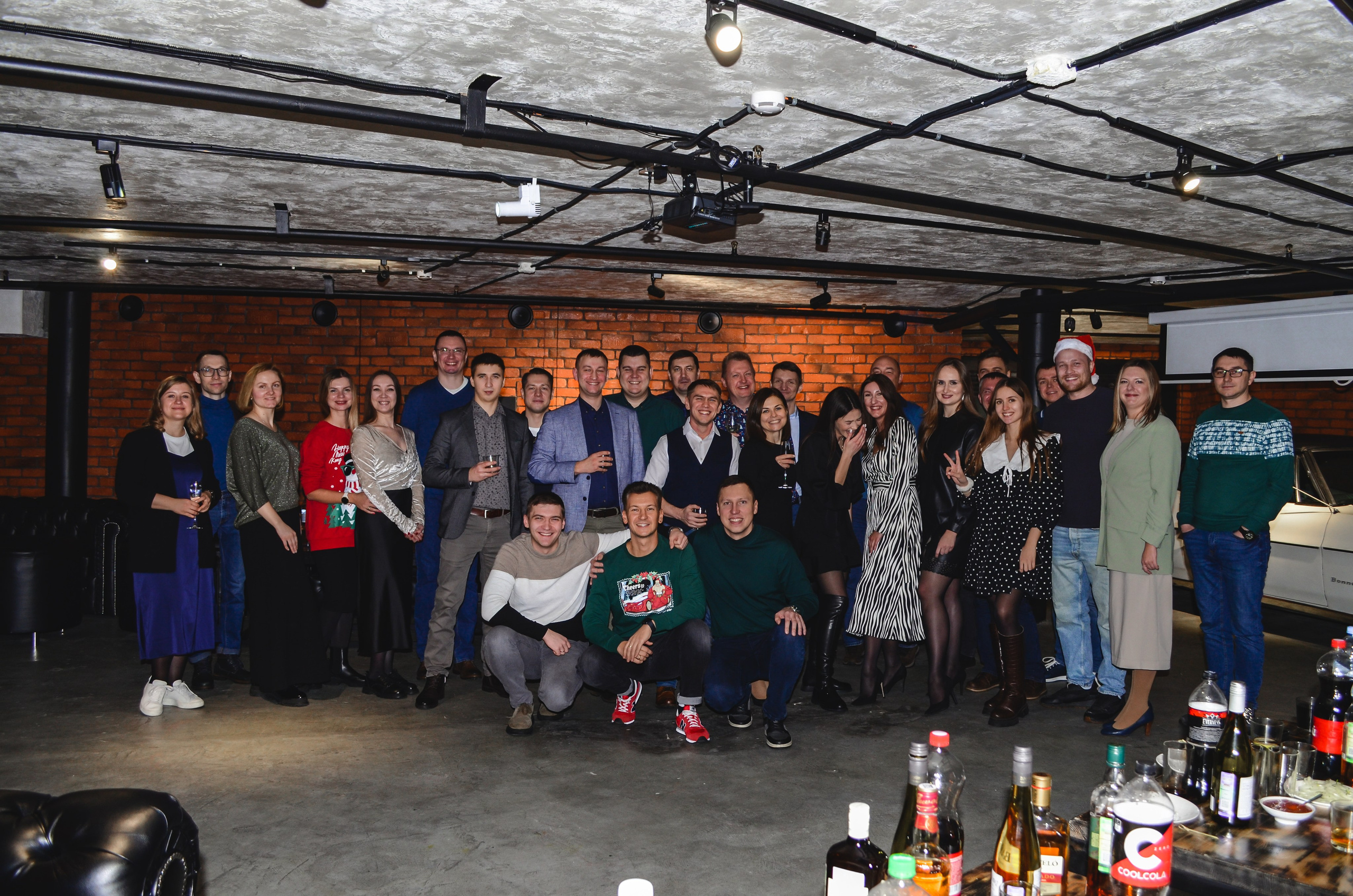 Корпоратив. Фотограф