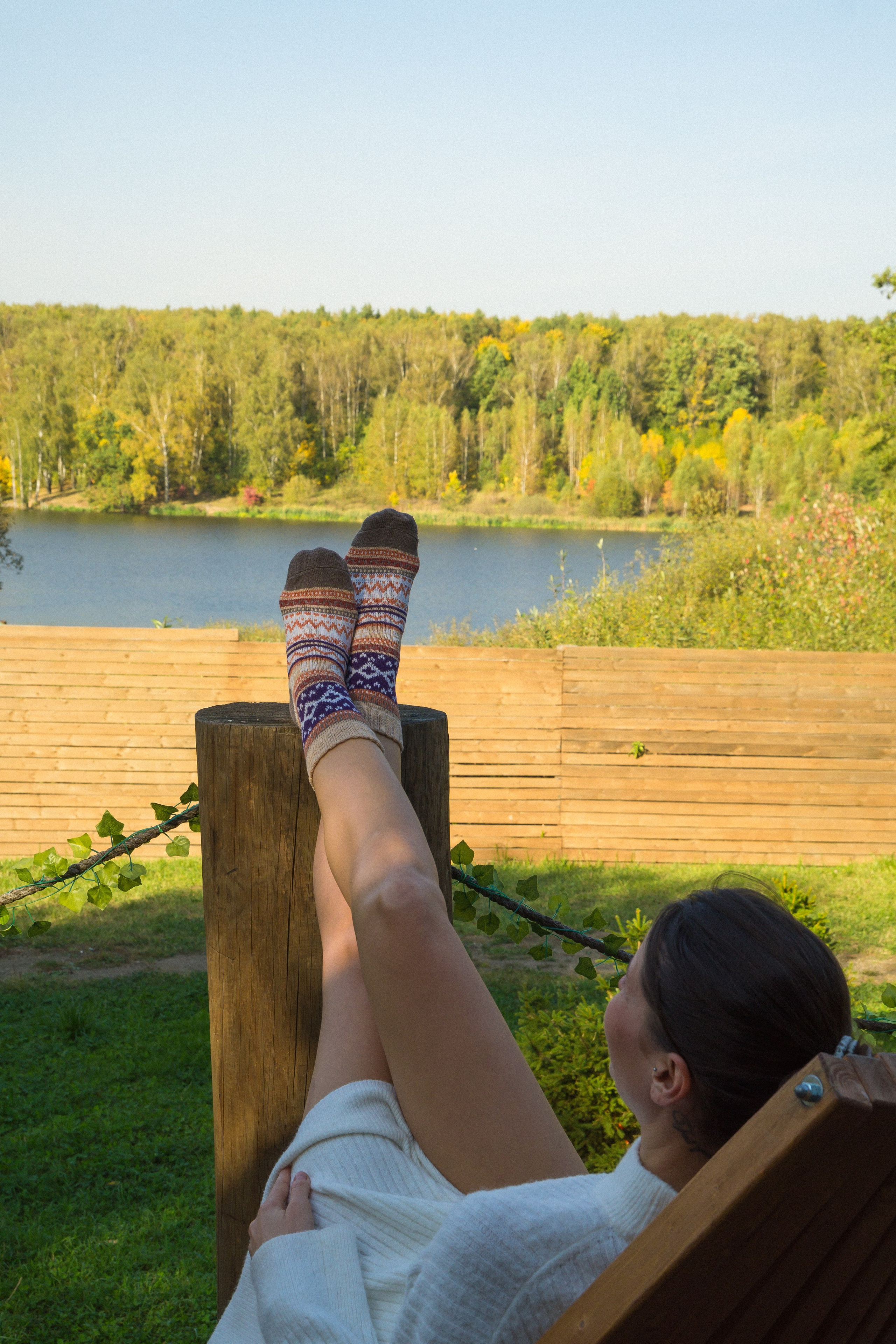 Носочки. Фотограф