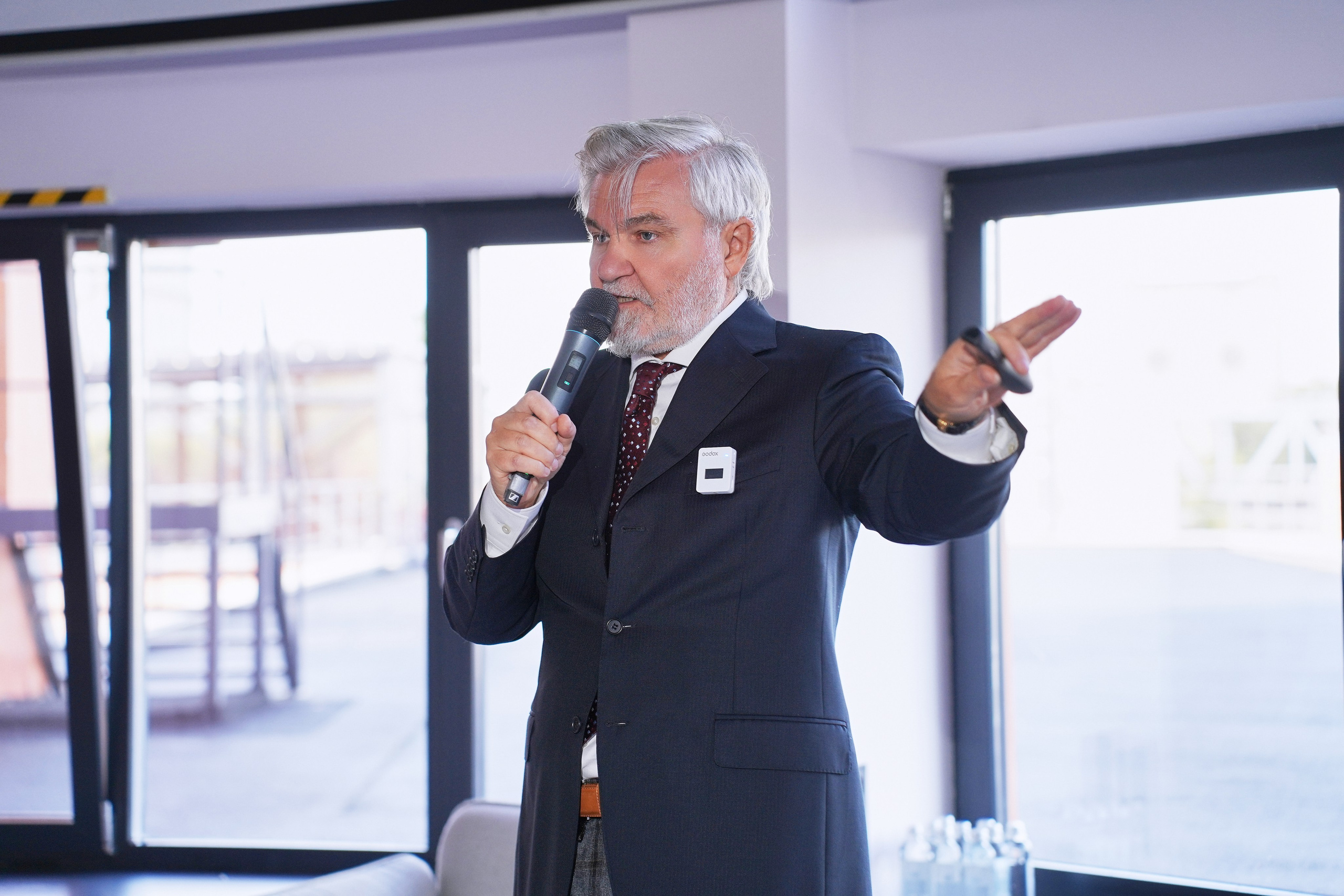 Хлебзавод. Фотограф