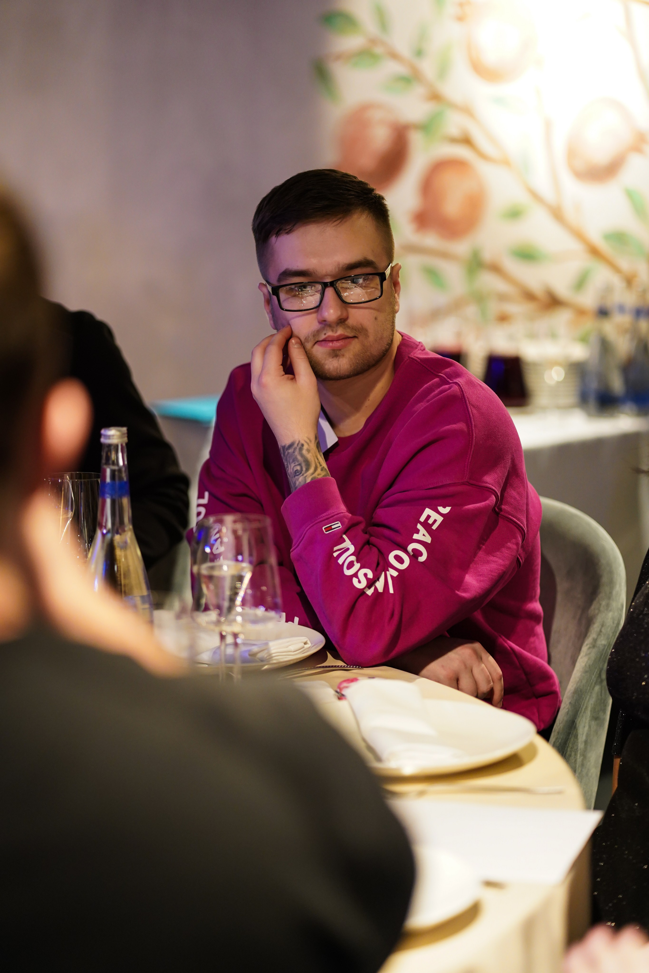 Корпоратив Denkirs. Фотограф