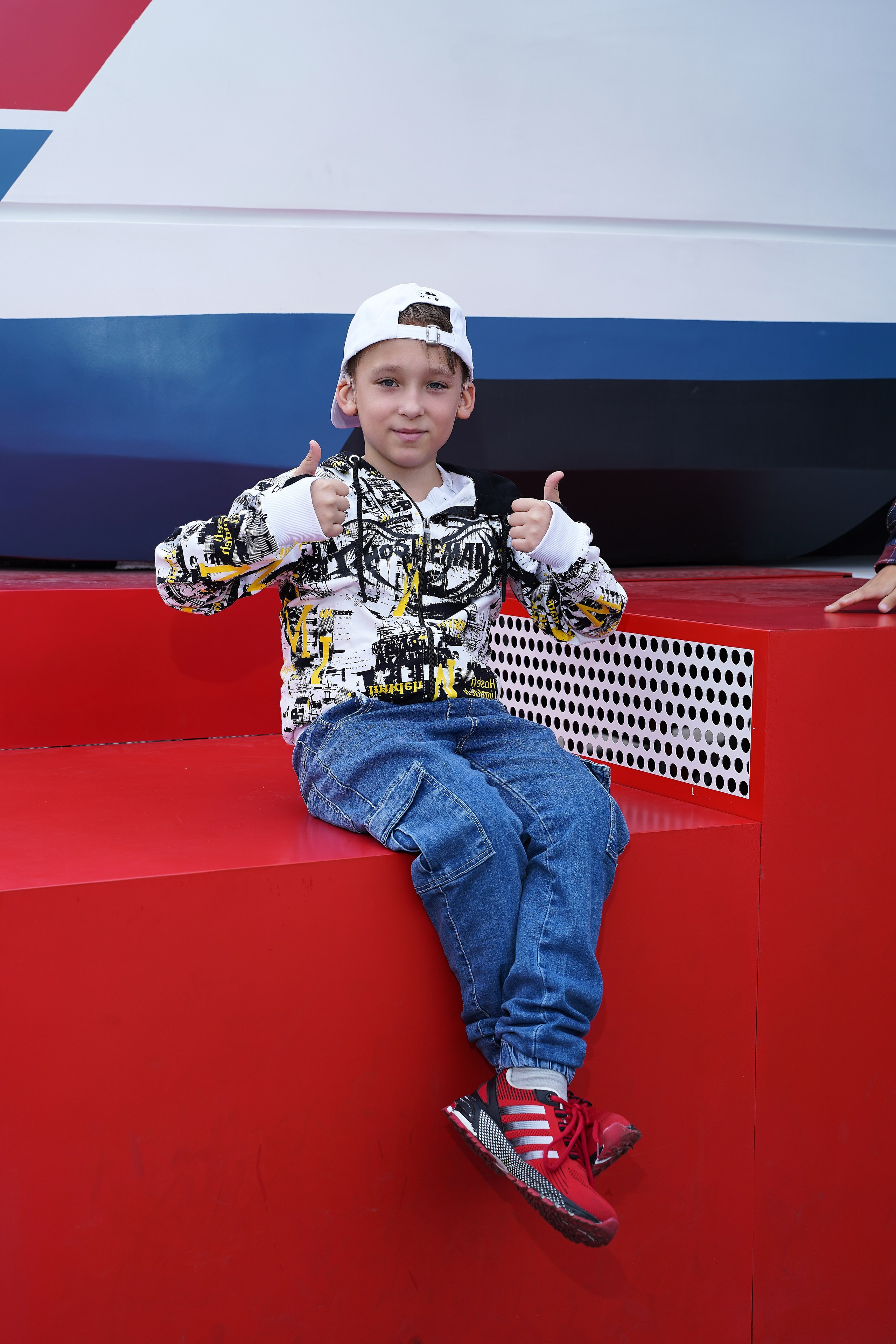 Москва 2030. Фотограф