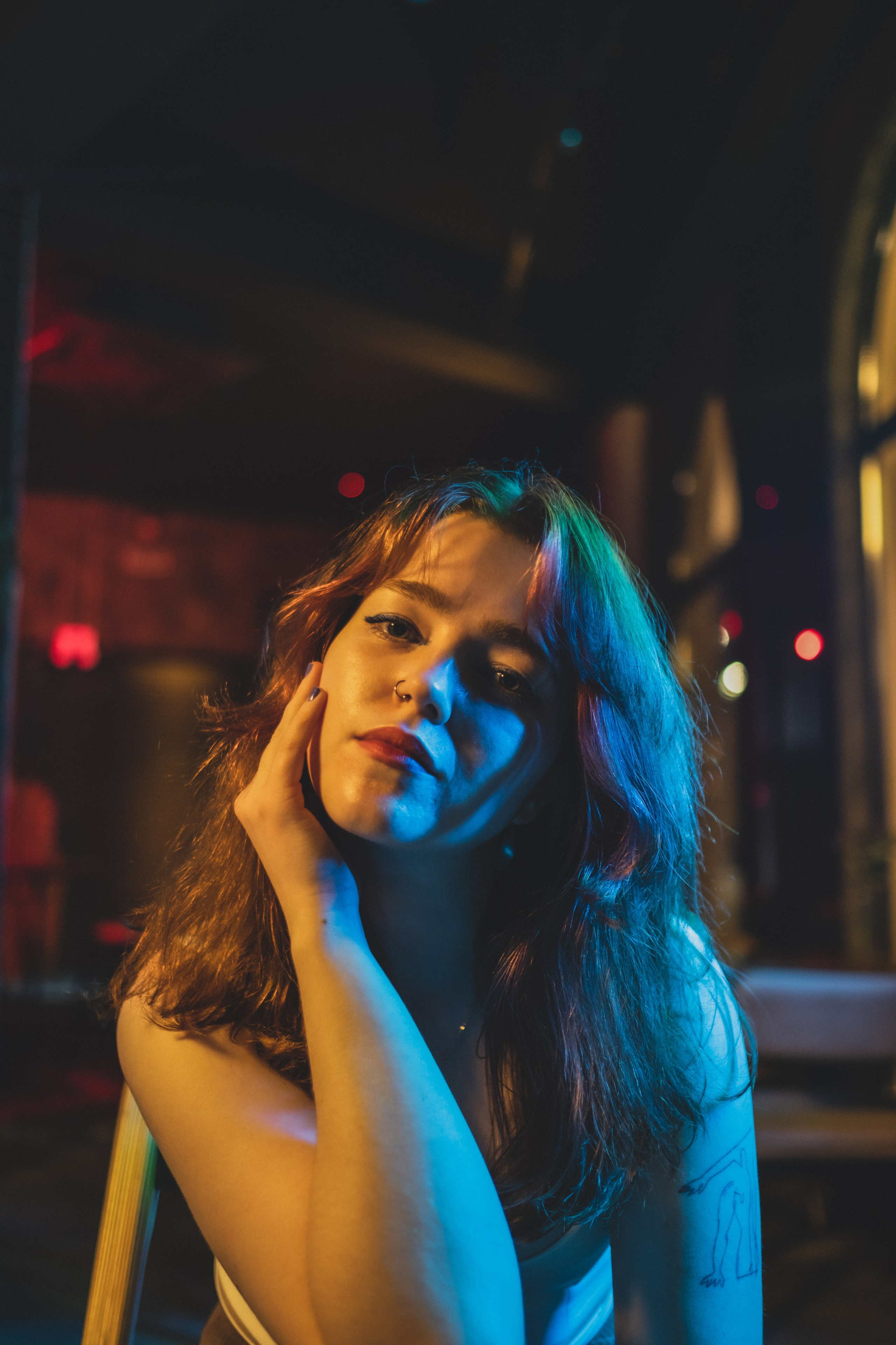 Анастасия. Фотограф