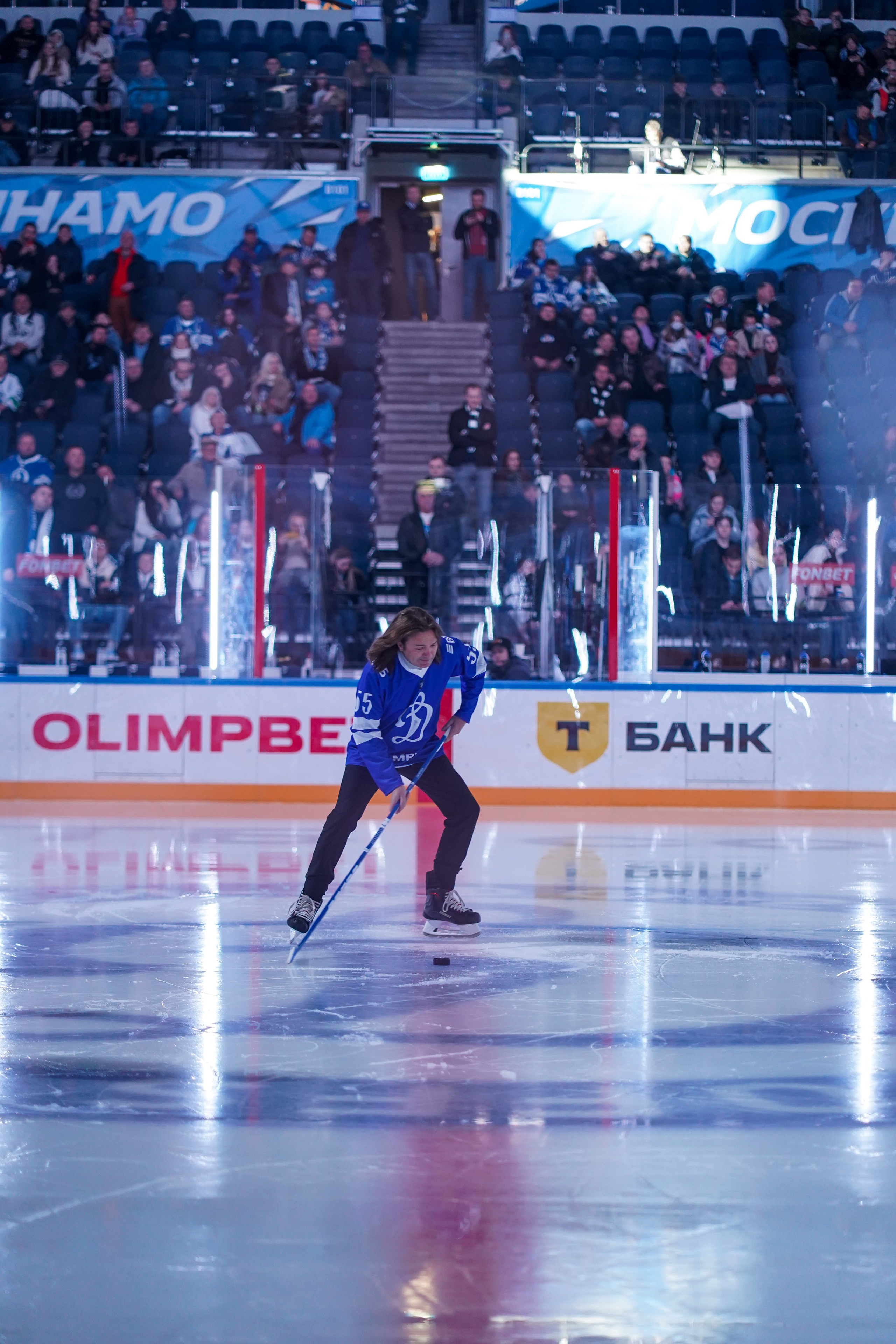 OLIMPBET. Фотограф