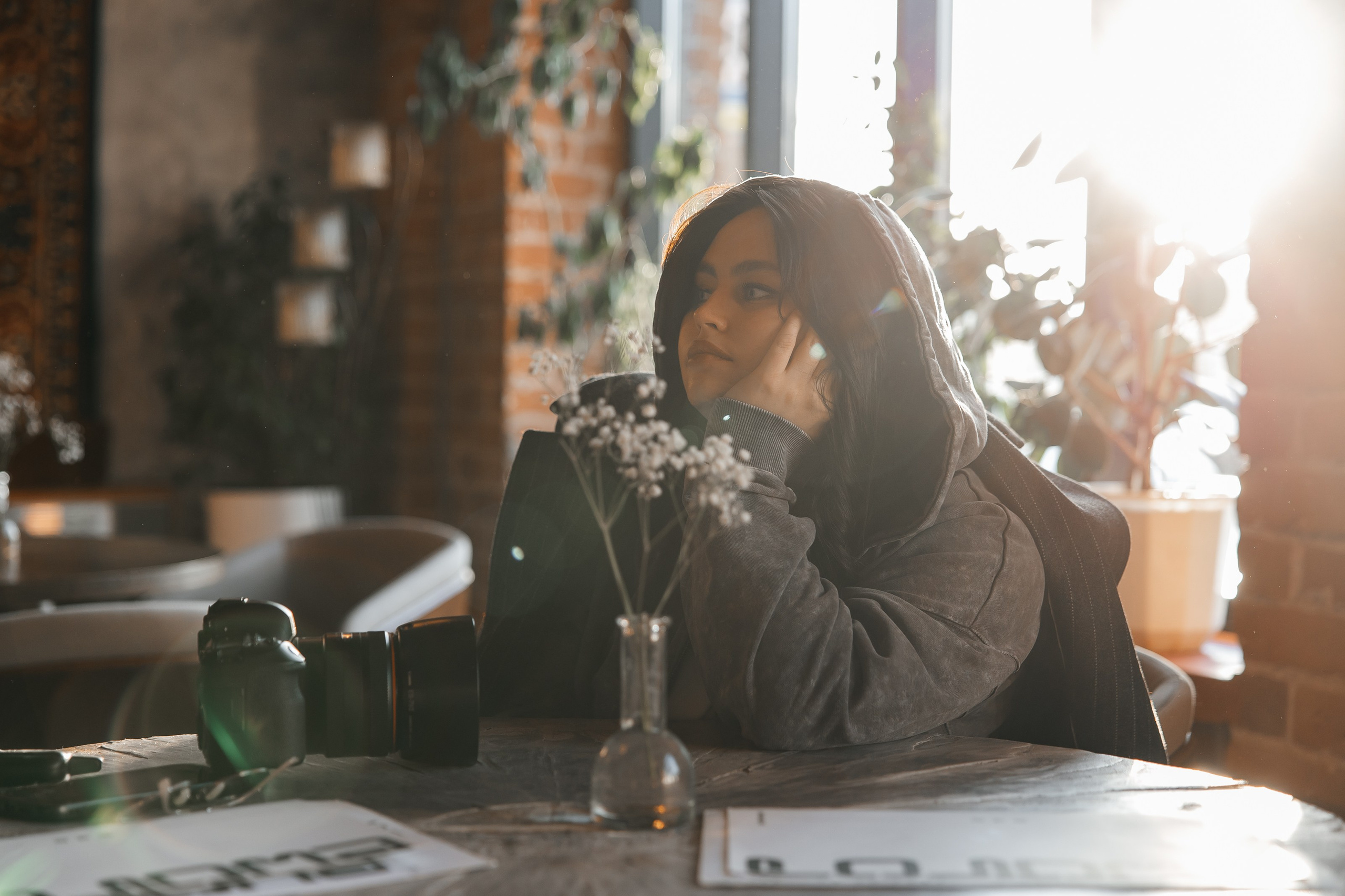 Алия Кенсуха. Фотограф Язнур Гильмуллин Казань