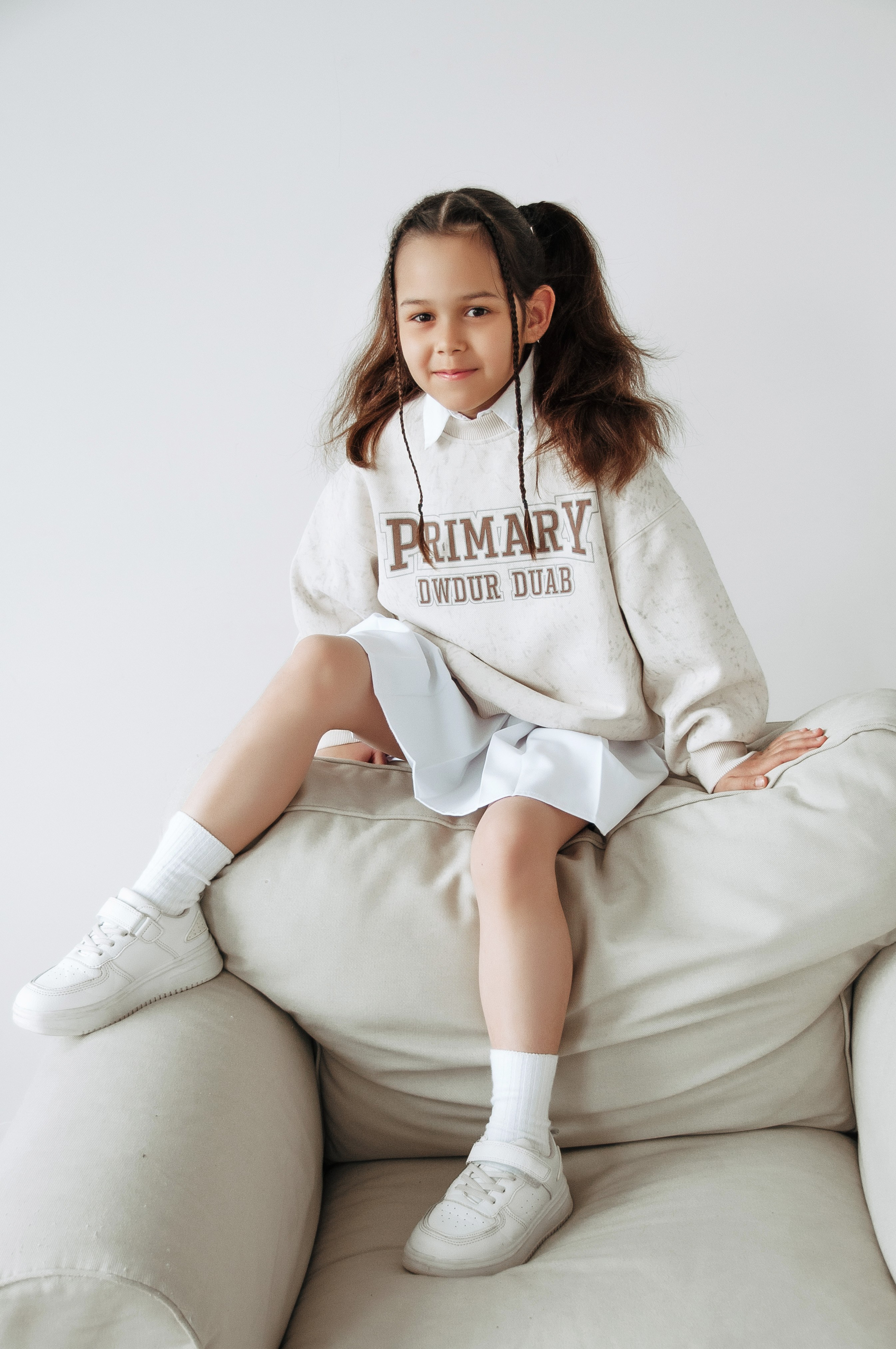 Детский портрет. Фотограф Дарья Гусарова, Тюмень