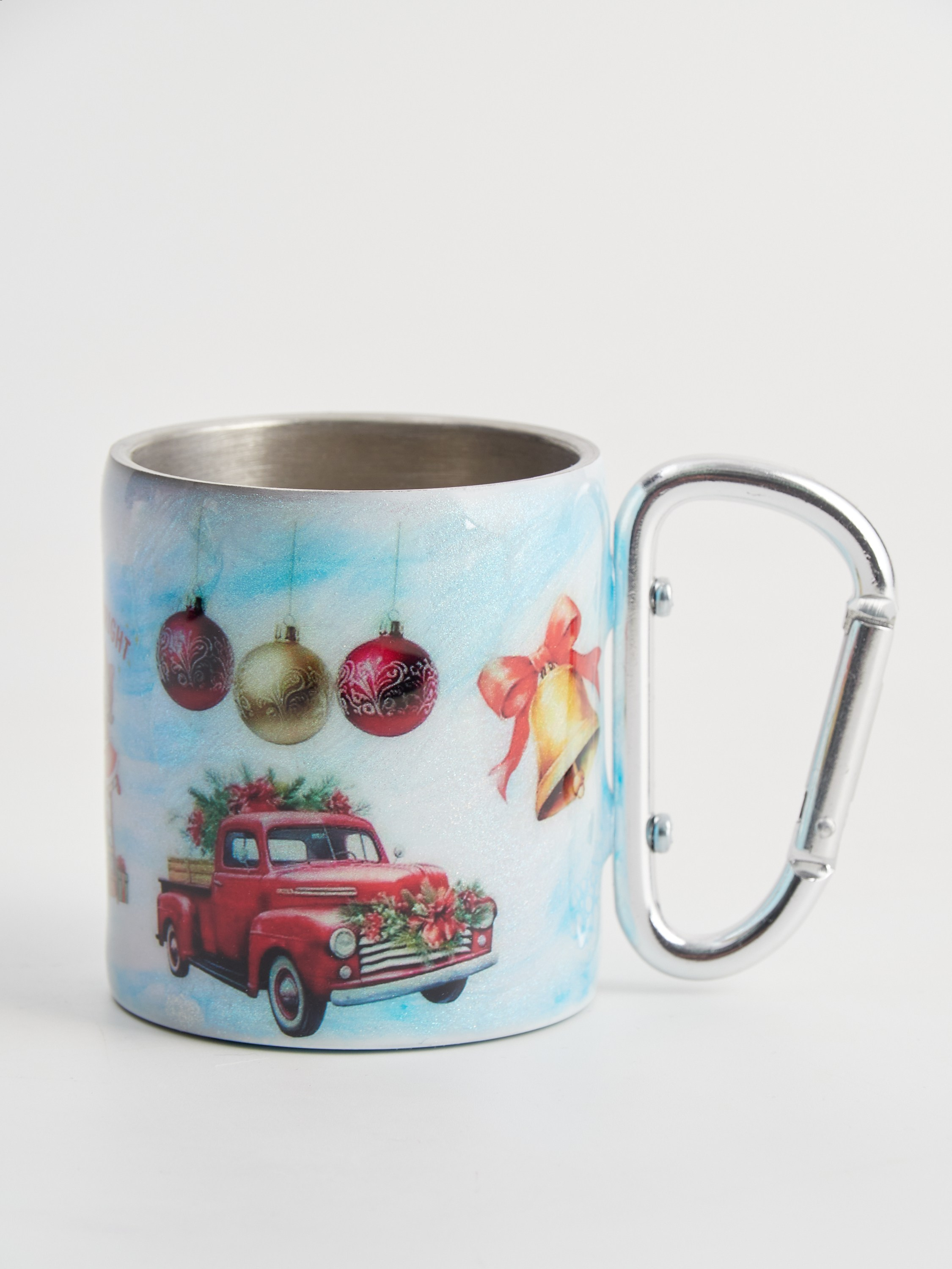 Кружки карабины. Закрути смолу