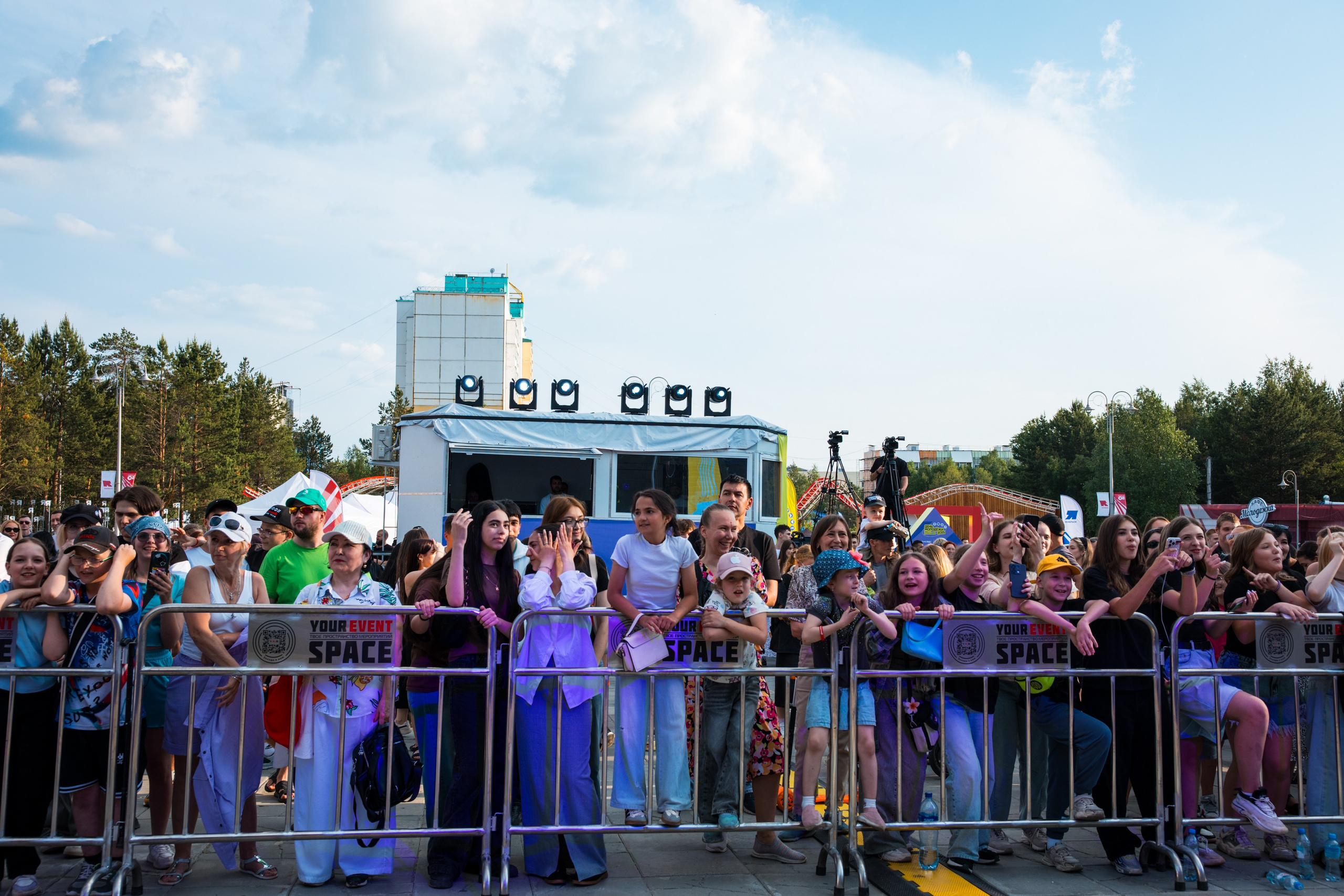 Кофейный фестиваль. Главная